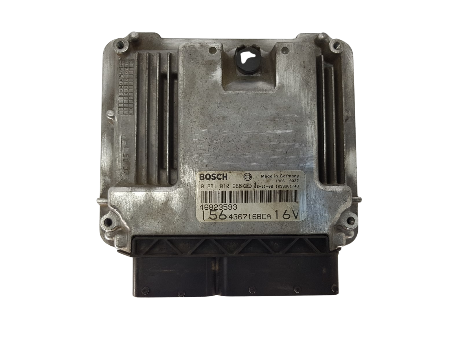 Styreenhed 46823593 0281010986 436615BAA Alfa Romeo Bosch 3490 main product photo