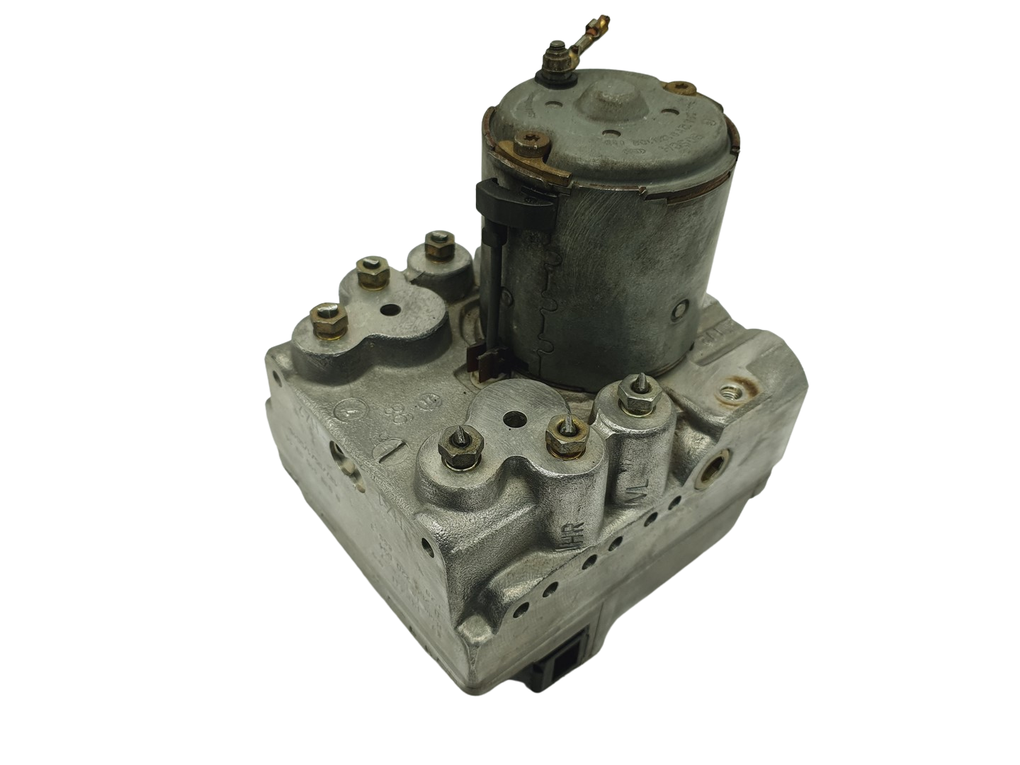 Abs Pumpe Mercedes Vito A6384460314 0265220054 Bosch main product photo
