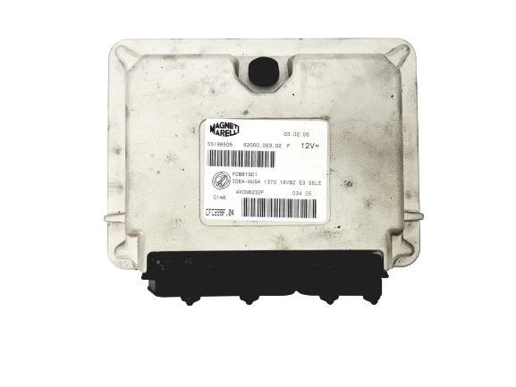 Styreenhed 55198505 CFC228F.04 Fiat Magneti Marelli 16870 main product photo