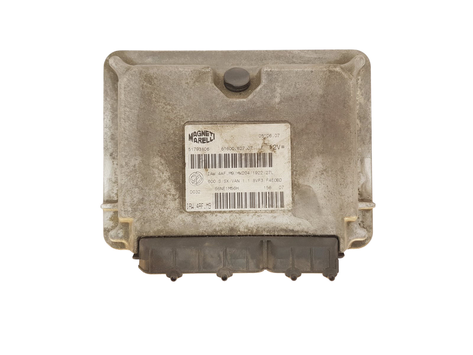 Styreenhed 51793106 IAW4AF.M9 Fiat Magneti Marelli 30825 main product photo