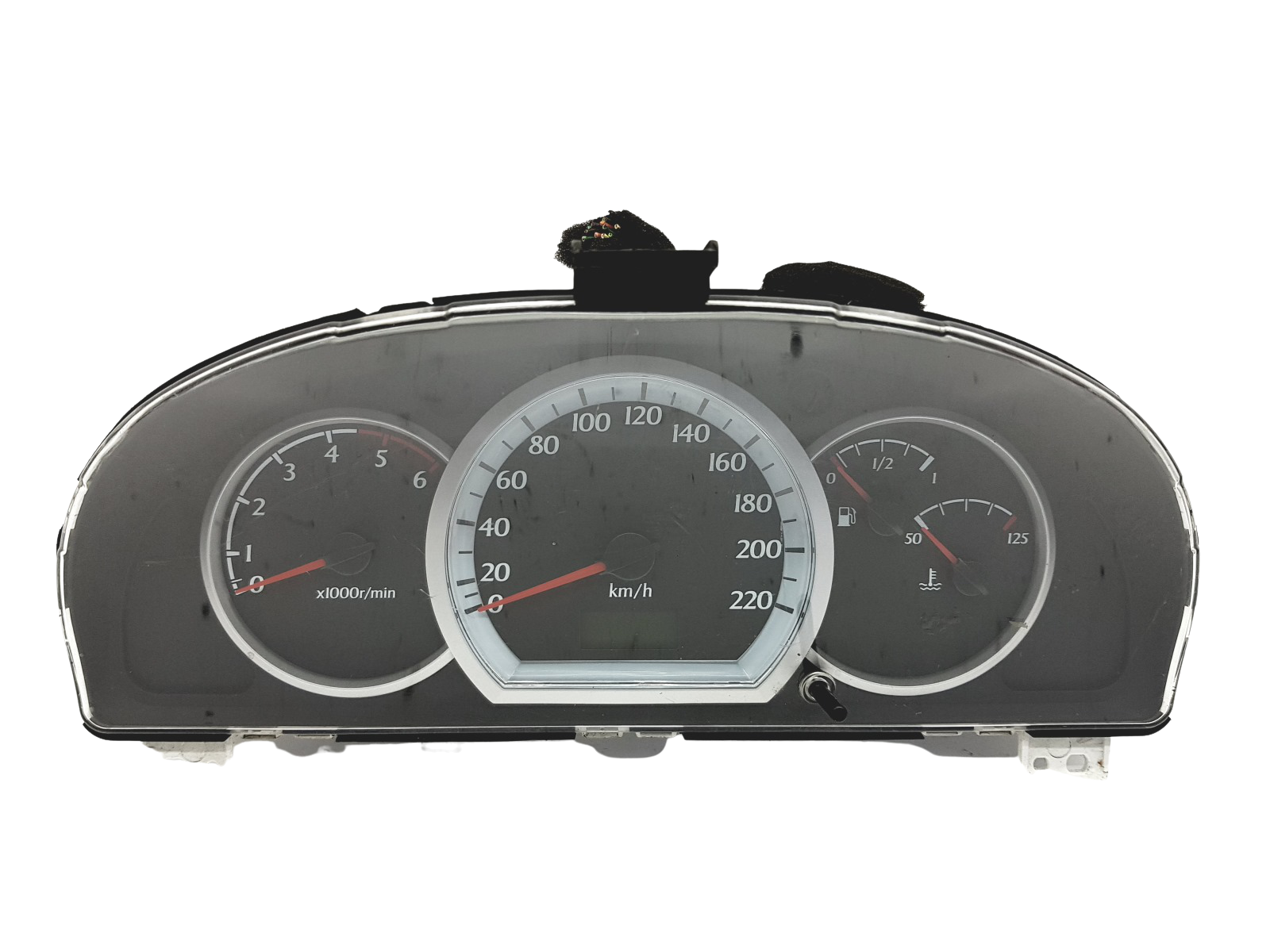 Speedometer Chevrolet 96438560DE Lacetti Nubira 44586 main product photo