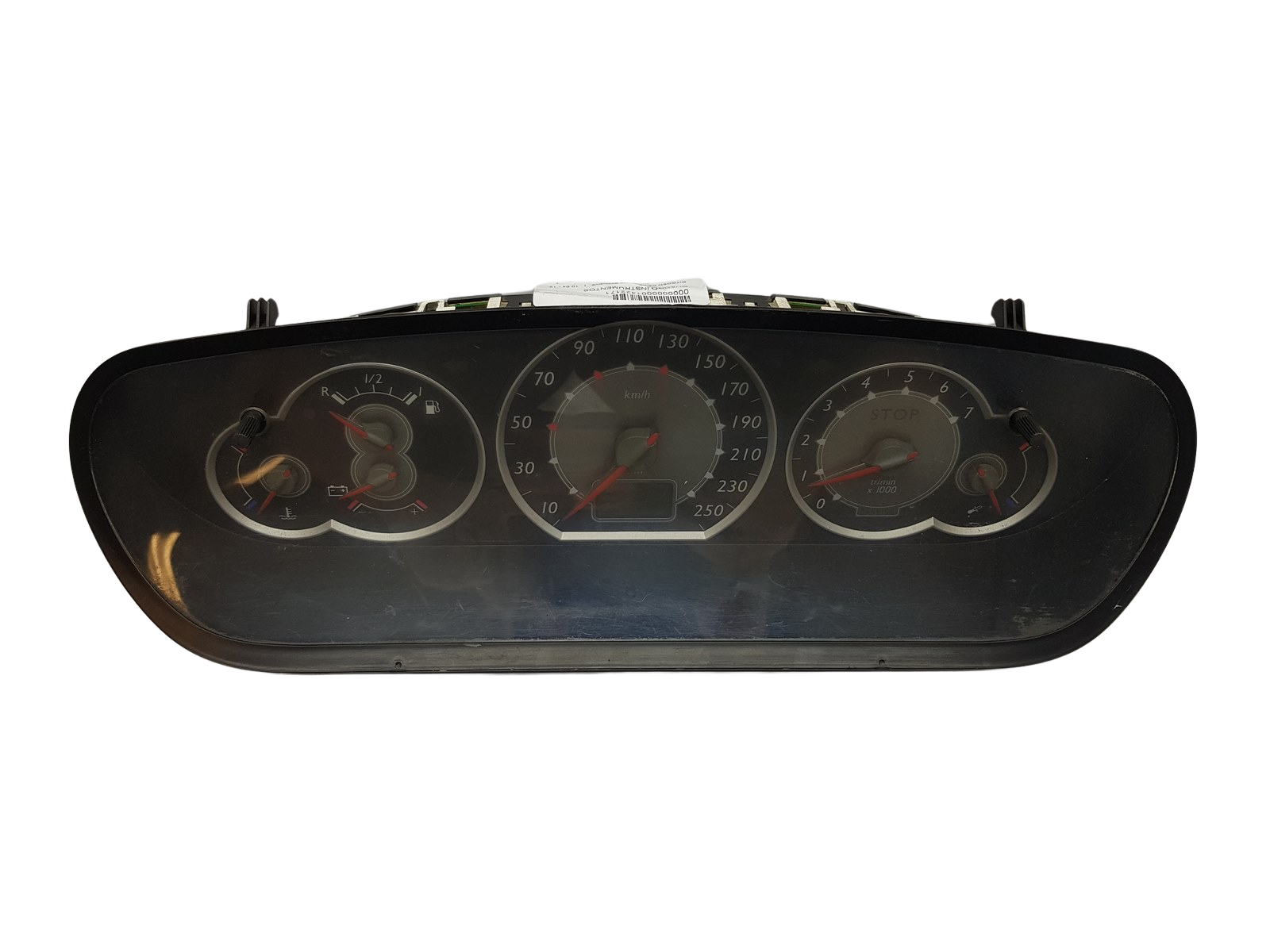 Omdrejningstæller Citroen C5 Lift 9655608780 1724 main product photo