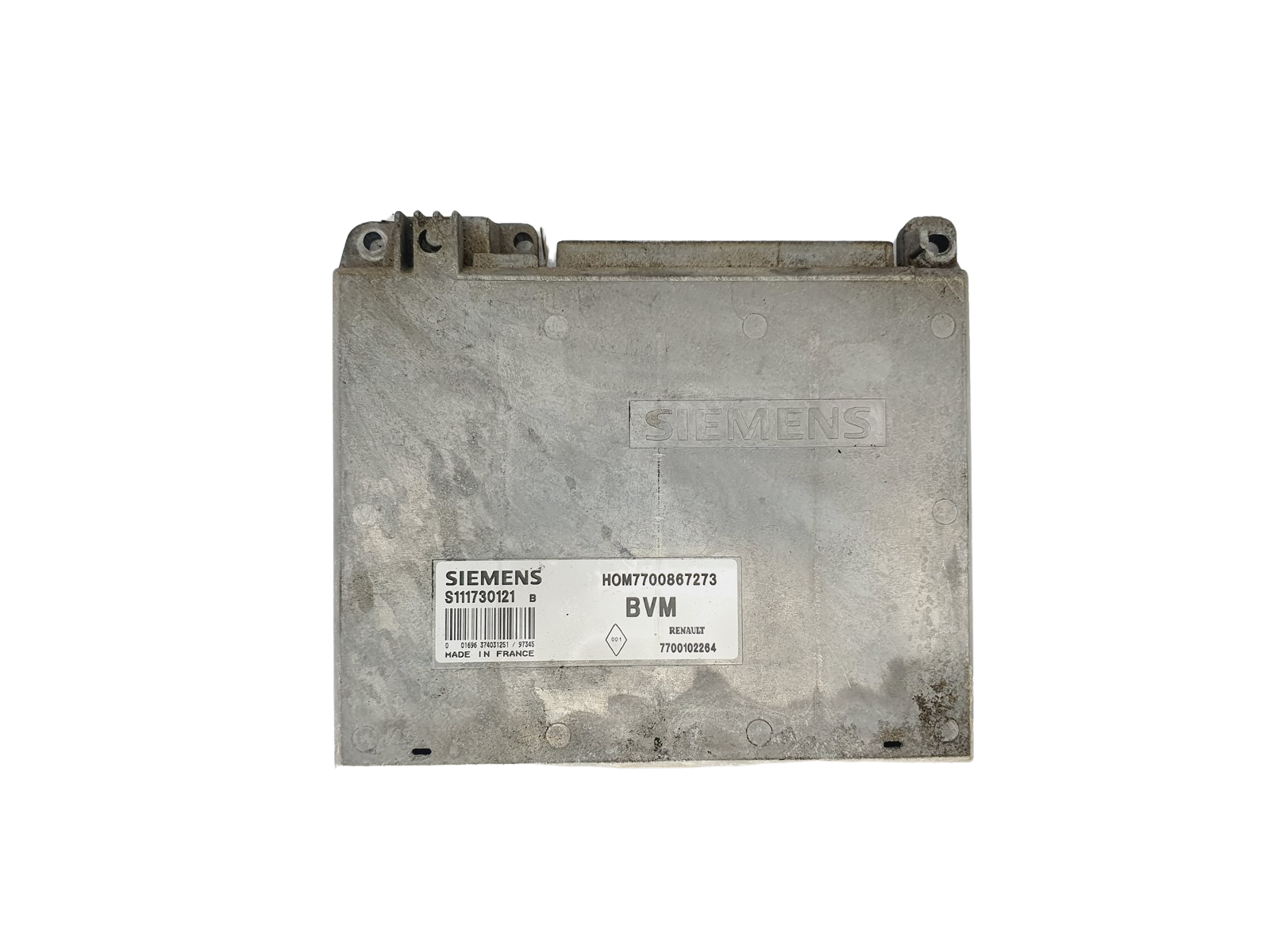 Styreenhed S111730121B 7700867273 7700102264 Renault Siemens 42479 main product photo