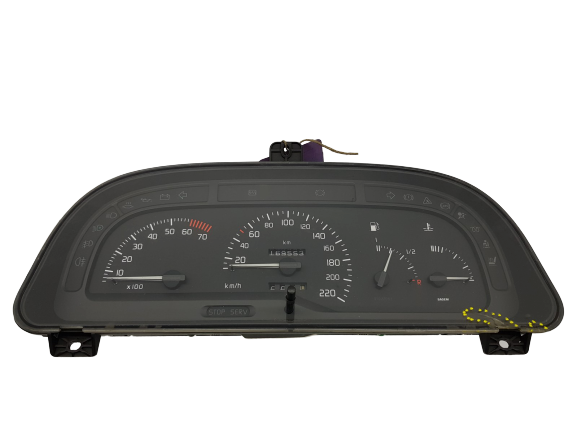 Omdrejningstæller Renault Laguna 1 7700844747 23343 main product photo