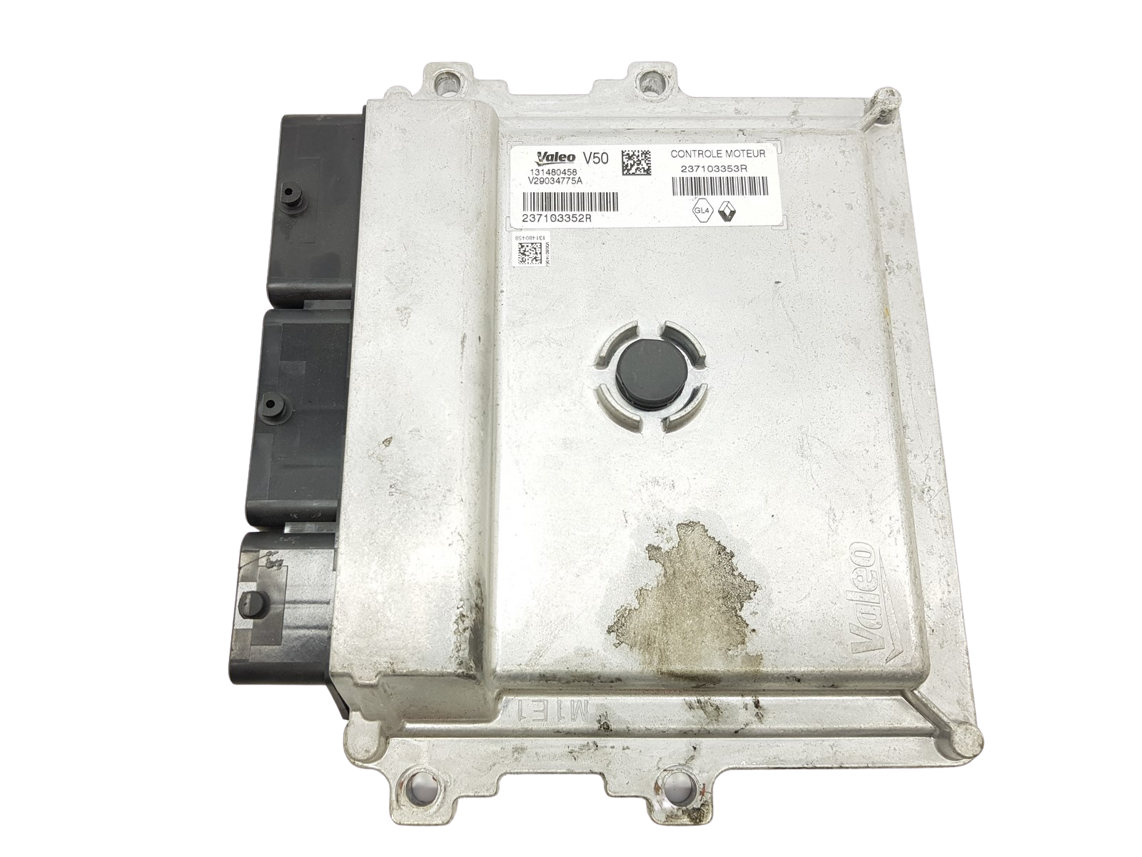 Styreenhed 237103353R 237103352R Renault Valeo main product photo