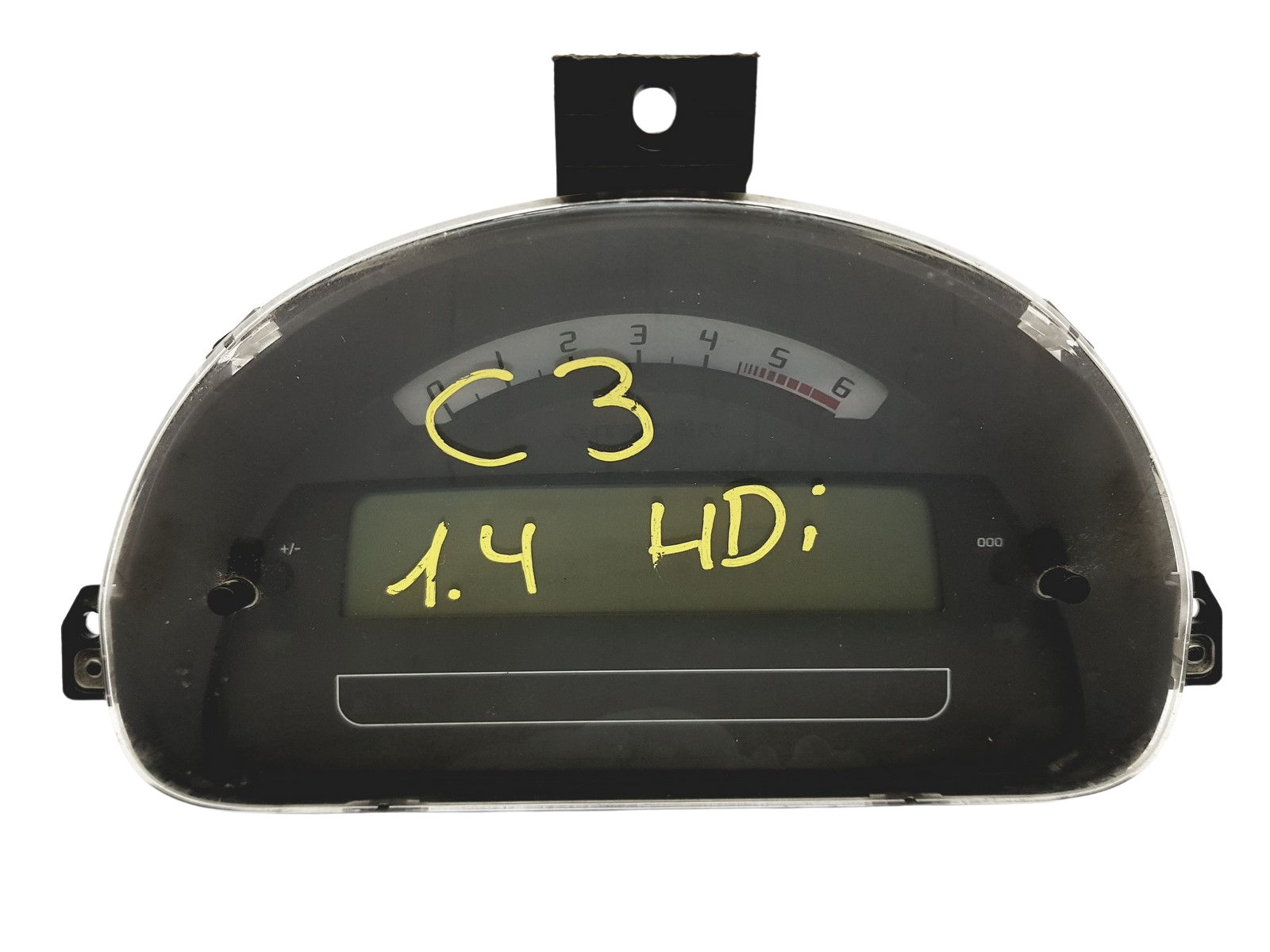 Omdrejningstæller Citroen C2 C3 9660225880 D 00 53862 main product photo