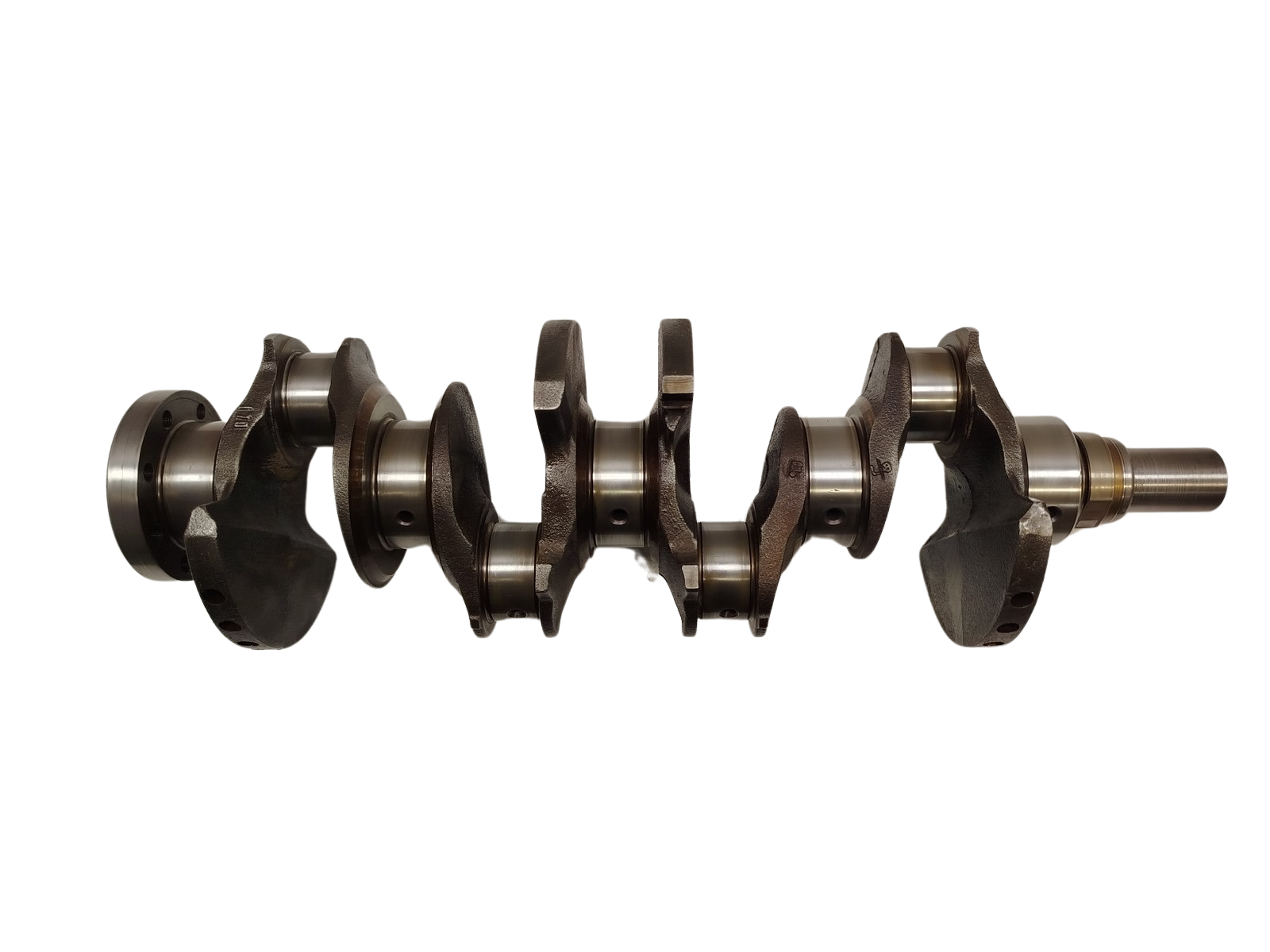Krumtapaksel 0501J7 1.8 16v 6FZ Citroen Peugeot 4853 main product photo