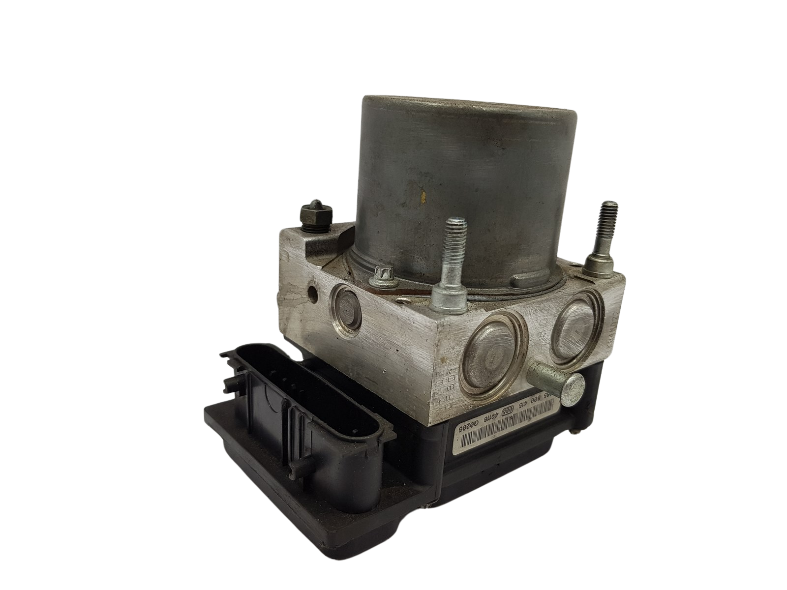 Abs Pumpe PSA Berlingo Partner 9655045780 0265800415 Bosch 4919 main product photo