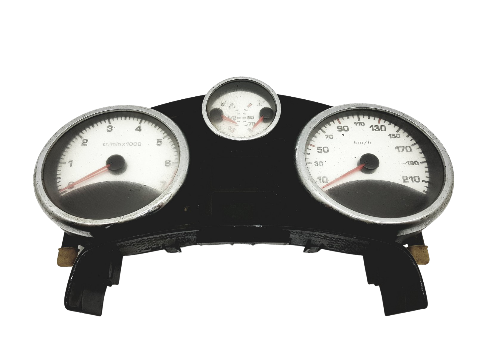 Omdrejningstæller Peugeot 207 A2C53065547 40880 main product photo