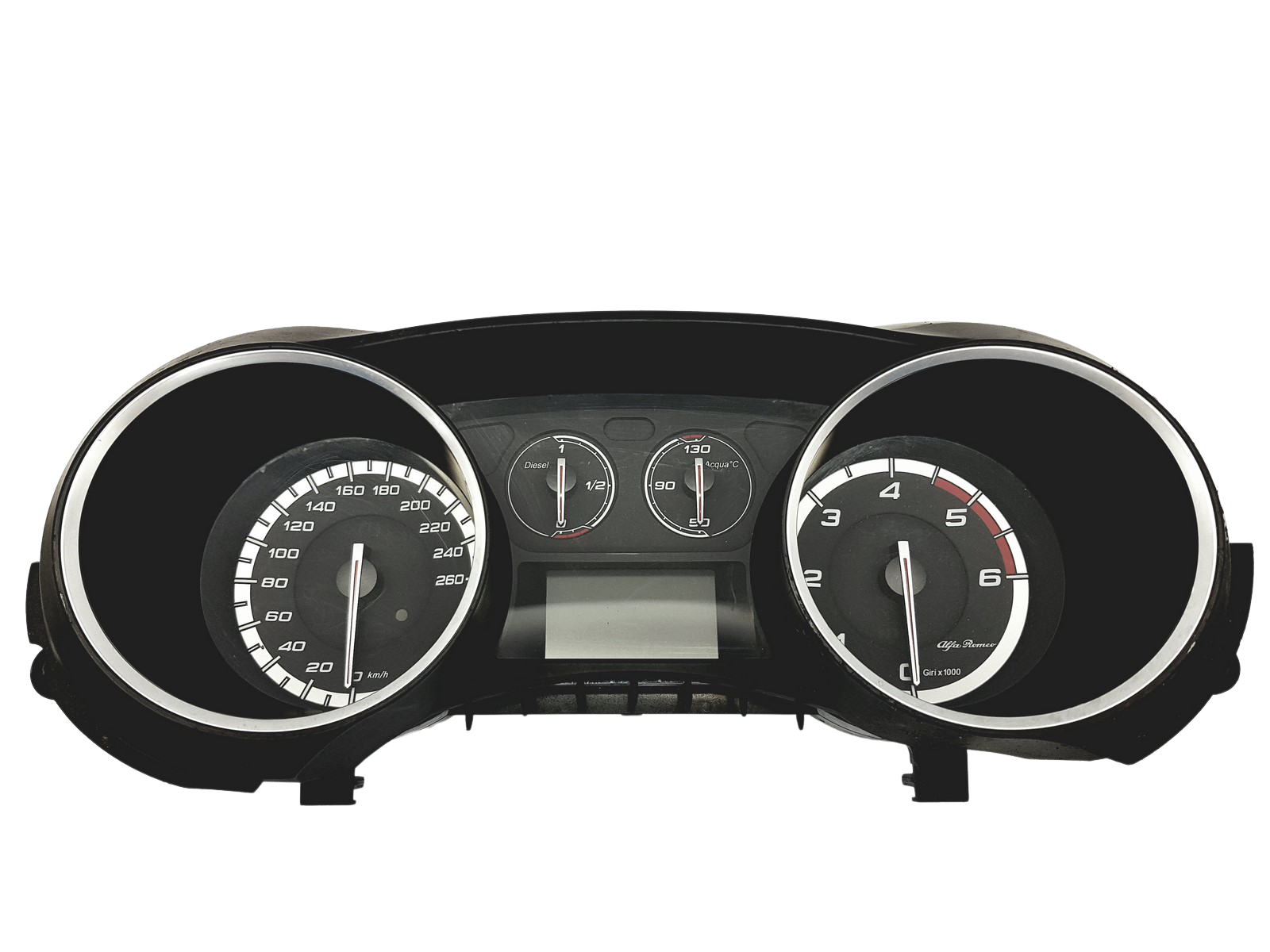 Speedometer Alfa Romeo Giulietta 50516478 VDO 40675 main product photo