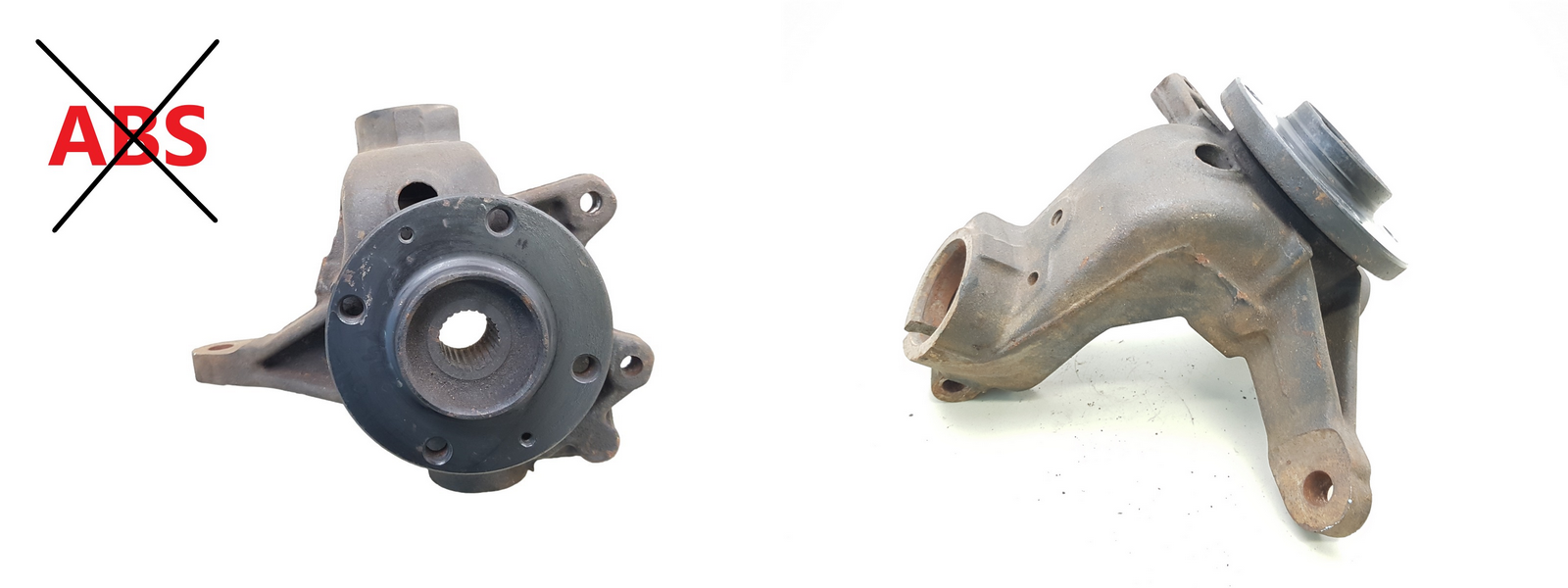 Hjullejestyr Forside Højre Peugeot 364742 330785 main product photo