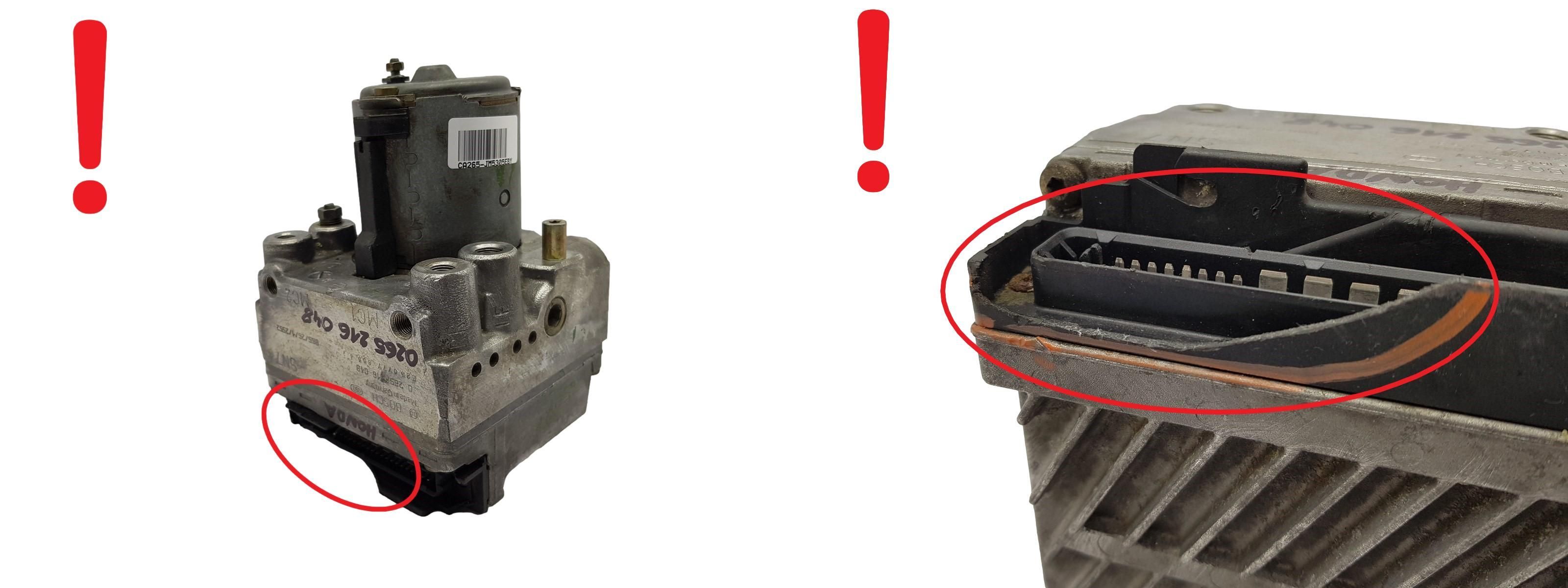Abs Pumpe Honda Accord 0265216048 0130108060 Bosch 5305 main product photo