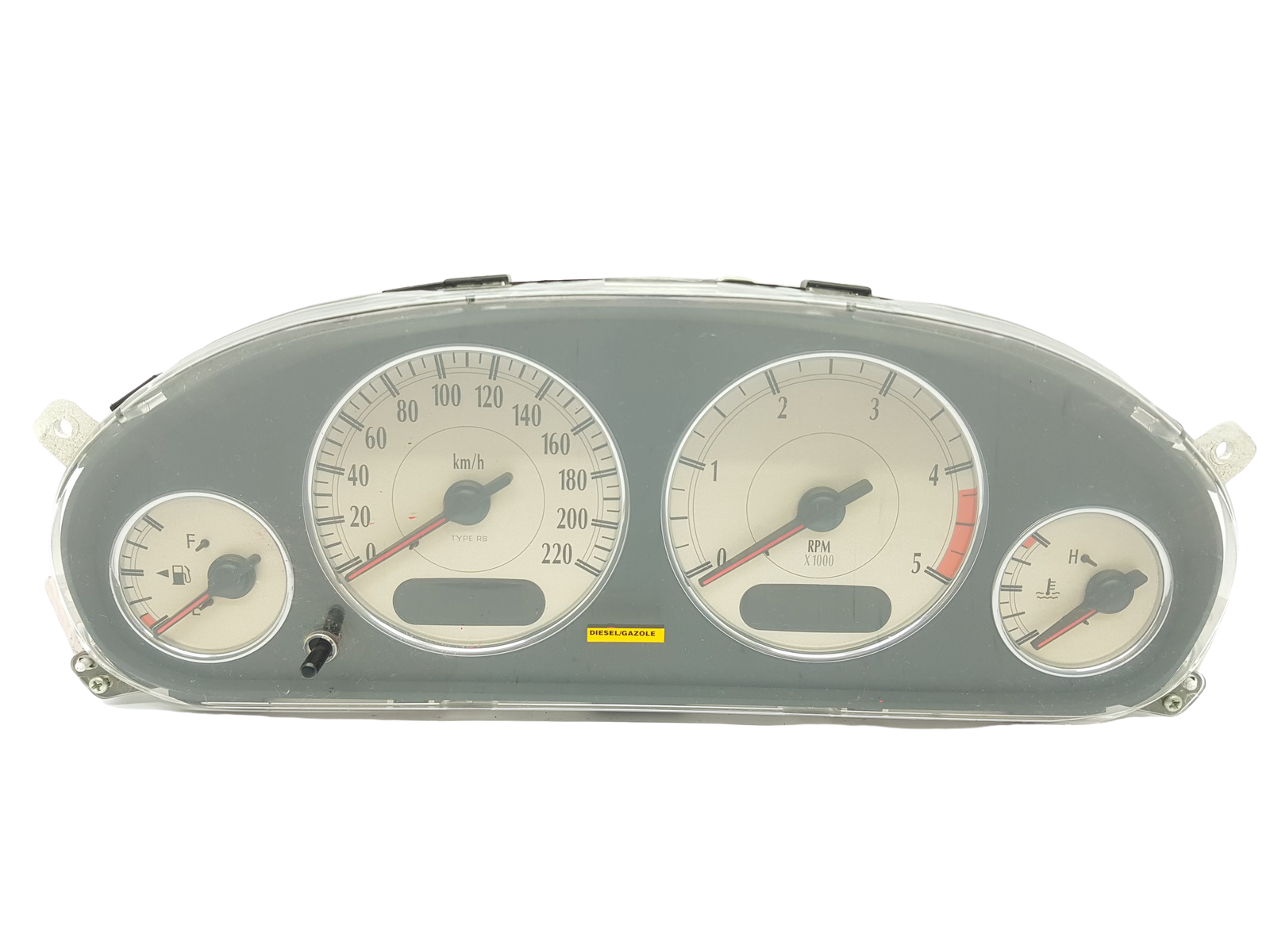 Speedometer Chrysler Voyager P56044987AC 26166 main product photo