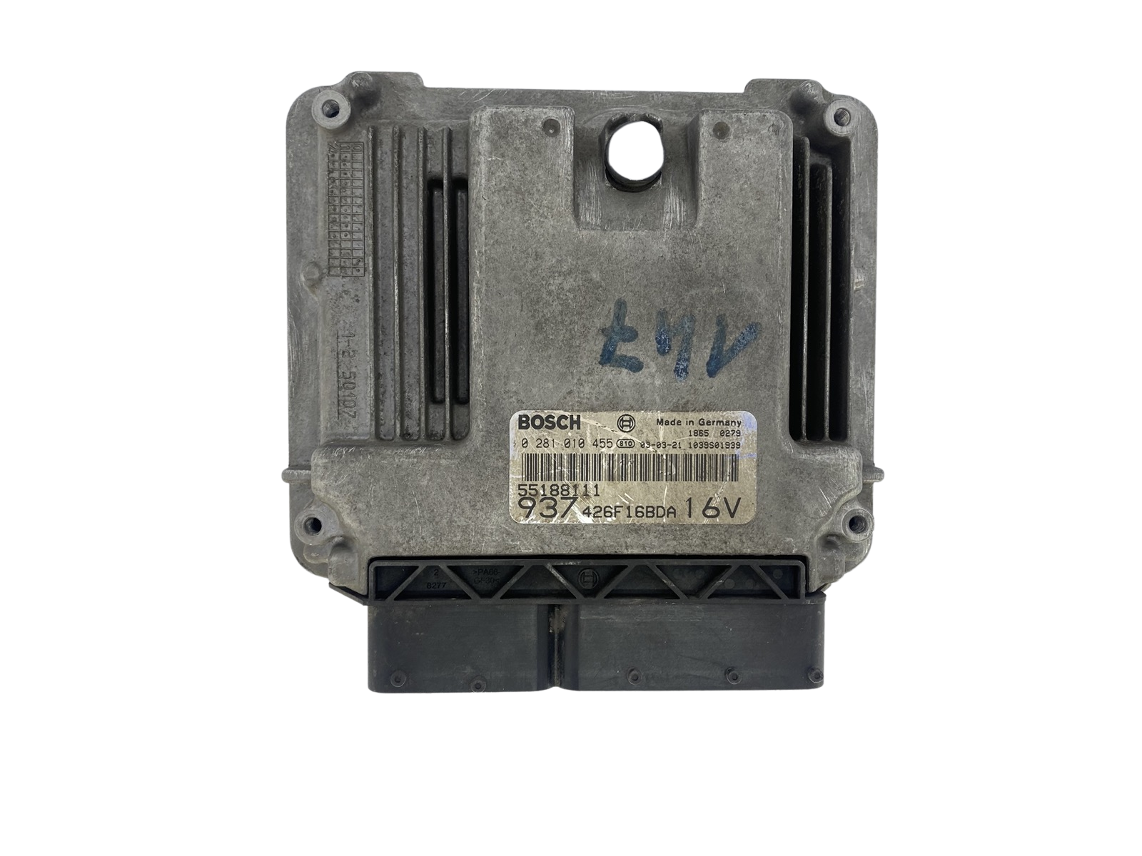 Styreenhed 55188111 0281010455 426F16BDA Alfa Romeo Bosch 48165 main product photo