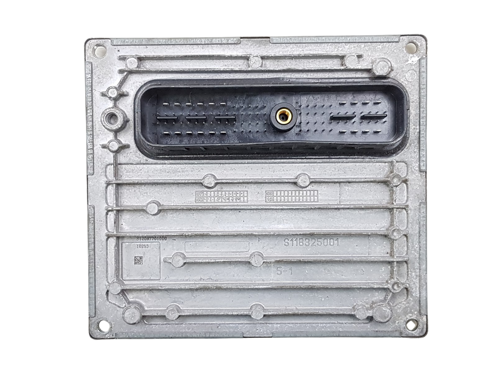 Styreenhed 2U7A-12A650-TG S120977010D 5CPF Ford Siemens 1205 main product photo