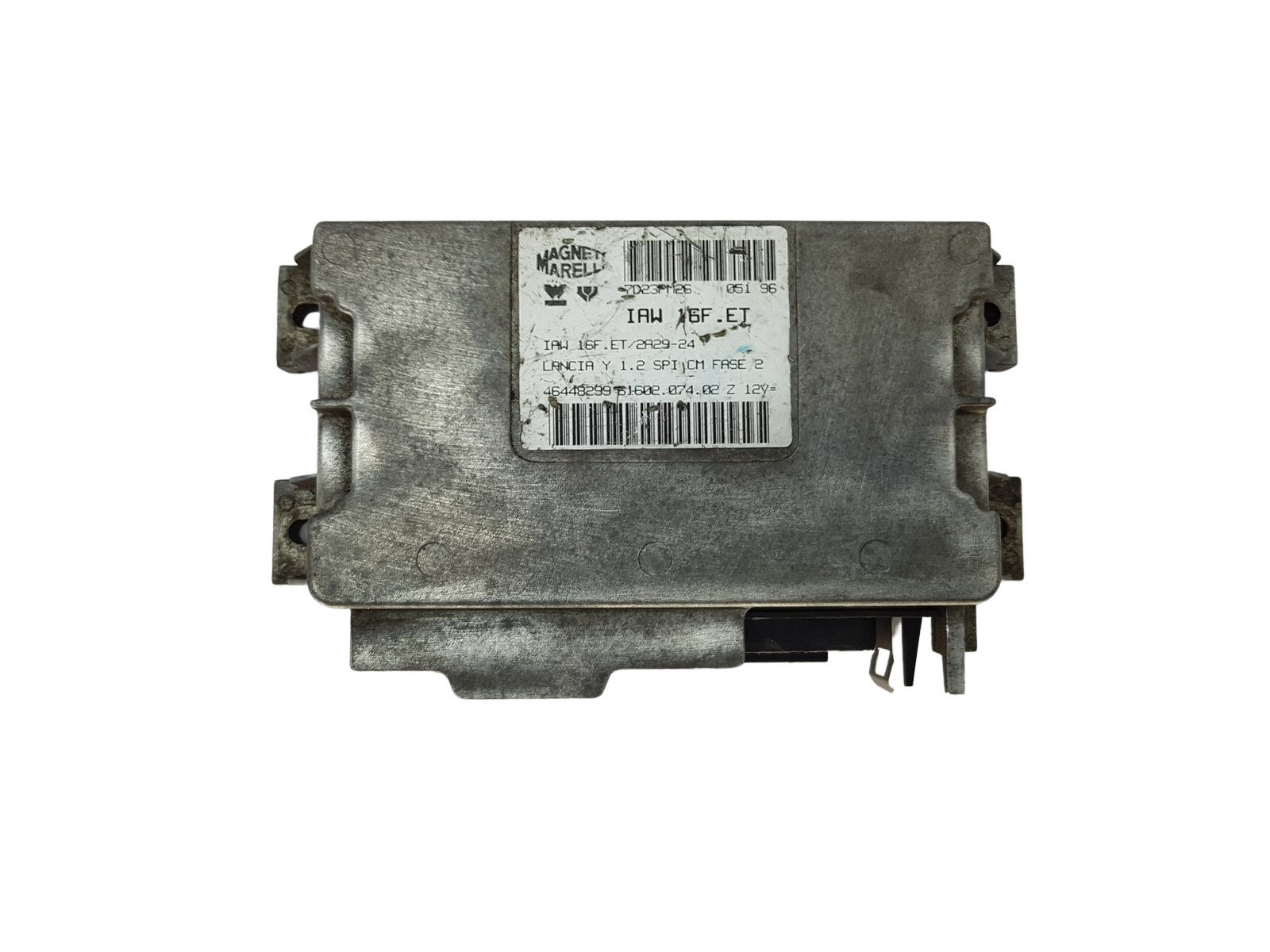 Styreenhed Lancia 46448299 IAW16F.ET 61602.074.02 Magneti Marelli 17087 main product photo