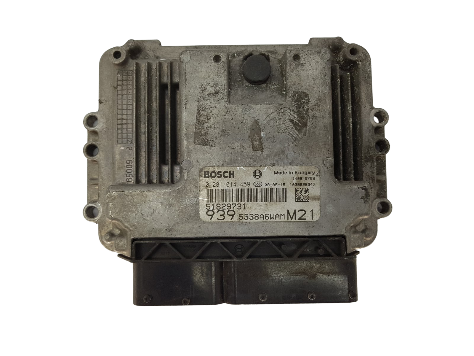 Styreenhed 0281014459 51829731 5338A6WAM Alfa Romeo Bosch 13690 main product photo