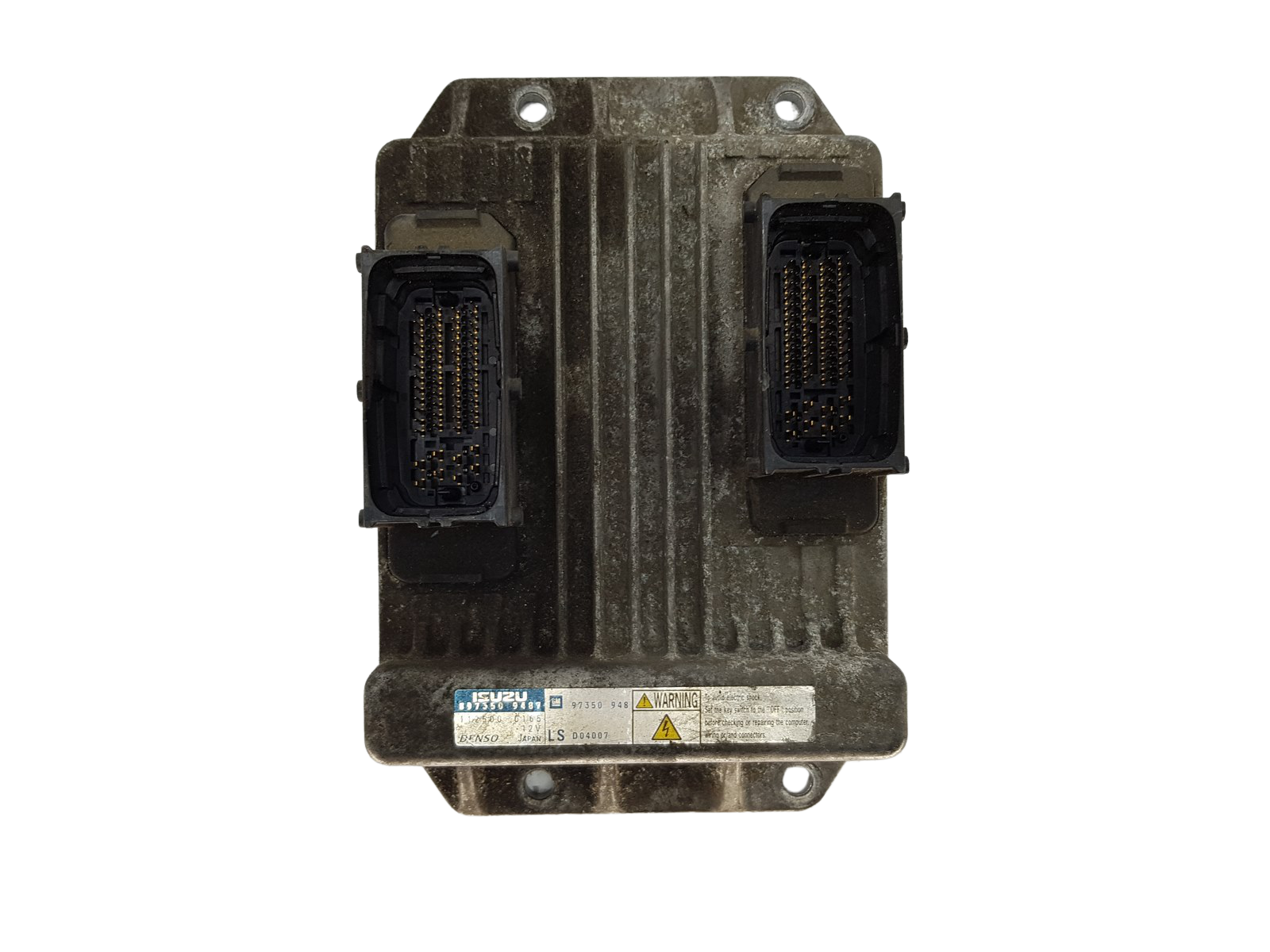 Styreenhed Opel 97350948 8973509487 112500-0165 Isuzu GM Denso 14185 main product photo