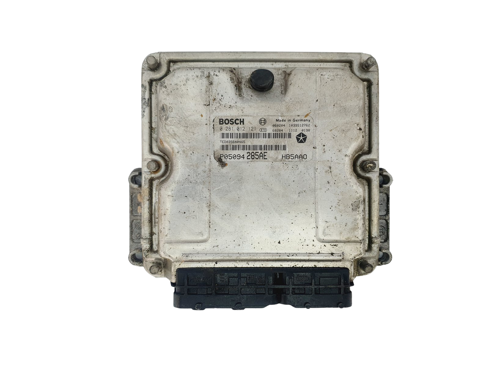 Styreenhed P05094285AE 0281012121 Chrysler Bosch 41131 main product photo