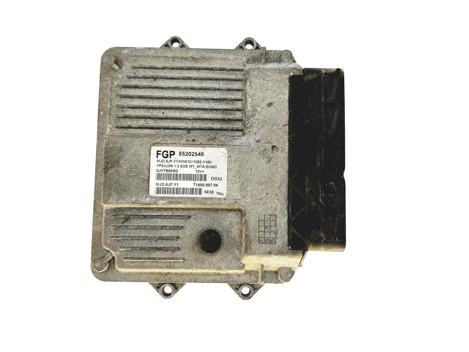 Styreenhed Lancia 55202548 MJD6JF.Y1 FPT 27704 main product photo