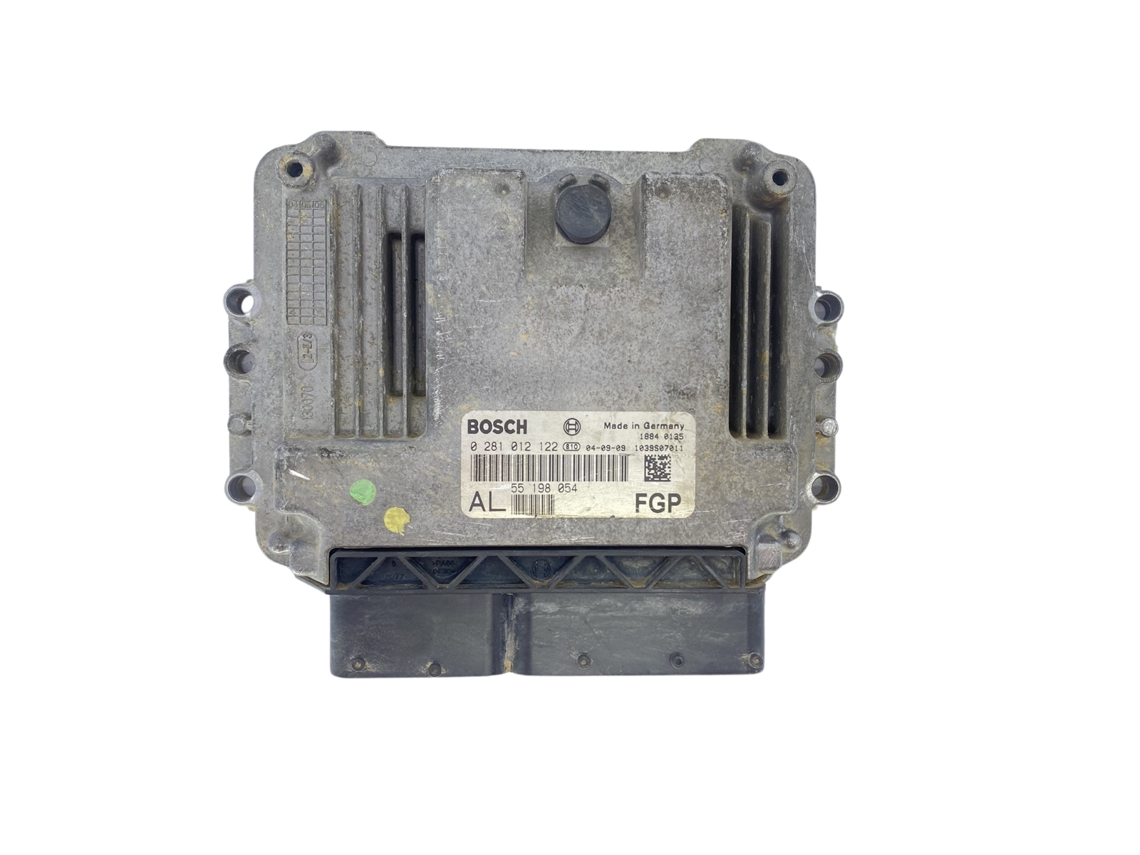 Styreenhed 55198054 AL 0281012122 Opel Bosch 61114 main product photo