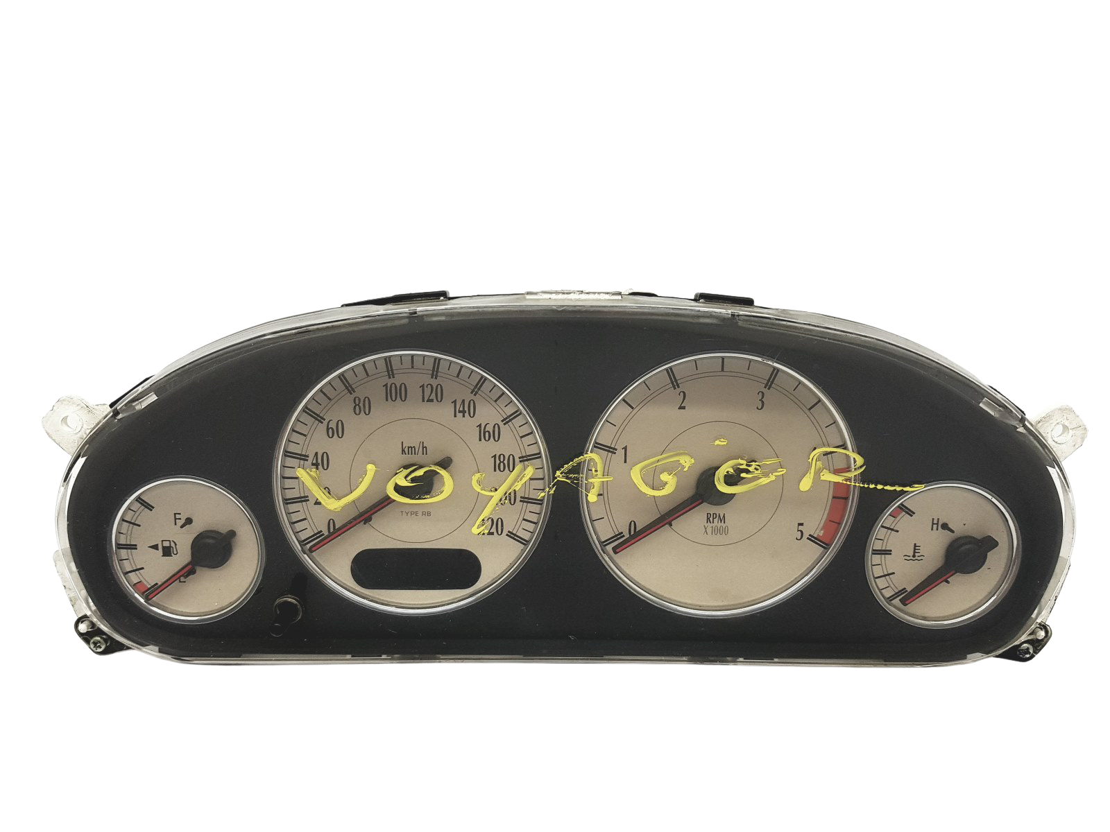 Omdrejningstæller Chrysler Voyager P56044981AC 44603 main product photo