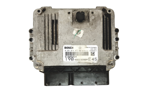 Styreenhed 51805034 0281014453 Fiat Bosch main product photo