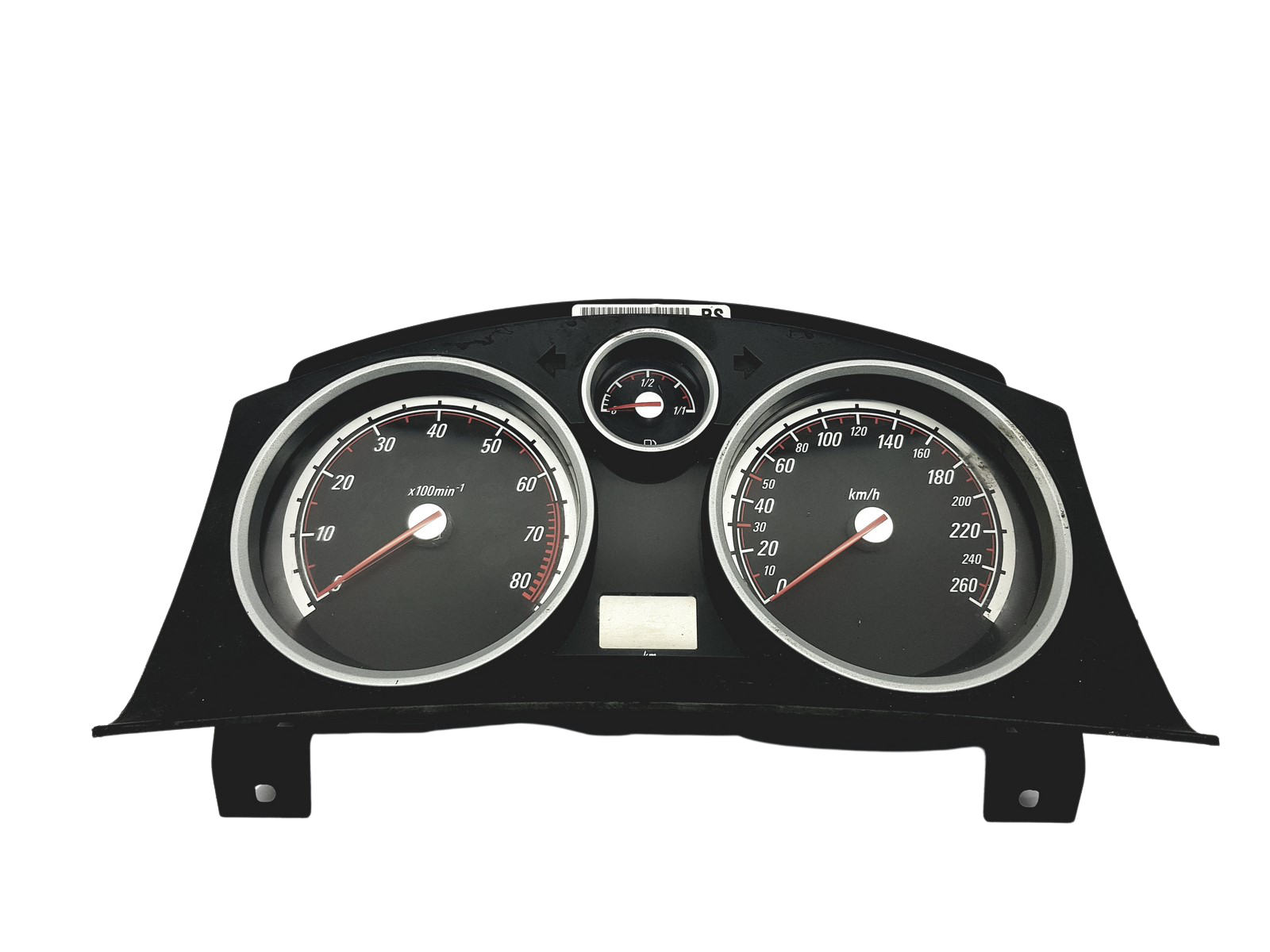 Omdrejningstæller Opel Astra H 13172026RS 49932 main product photo