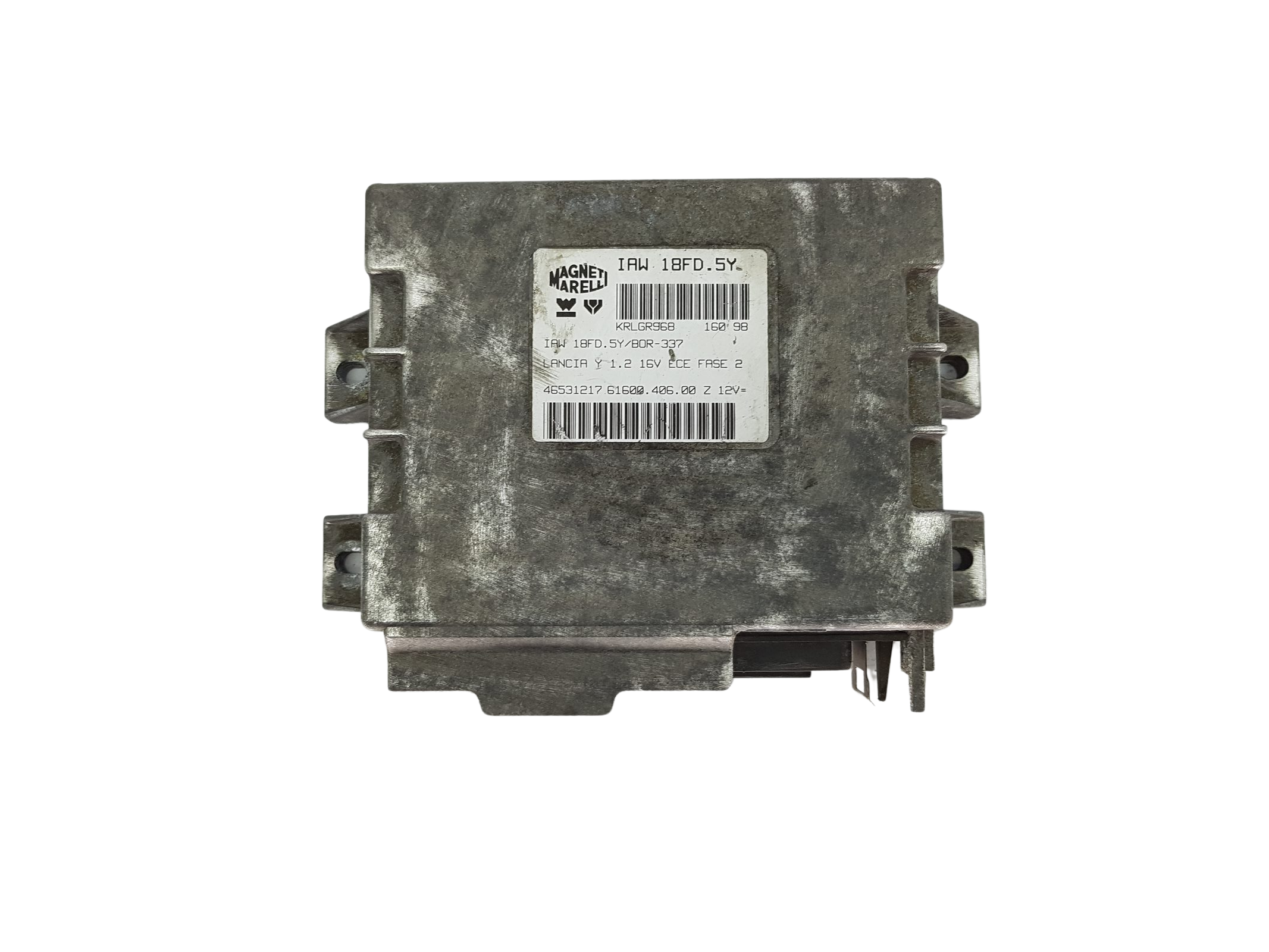 Styreenhed Lancia IAW18FD.5Y 46531217 61600.406.00 Magneti Marelli 18139 main product photo