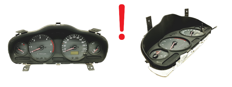 Speedometer Hyundai Santa Fe 94003-26521 47632 main product photo