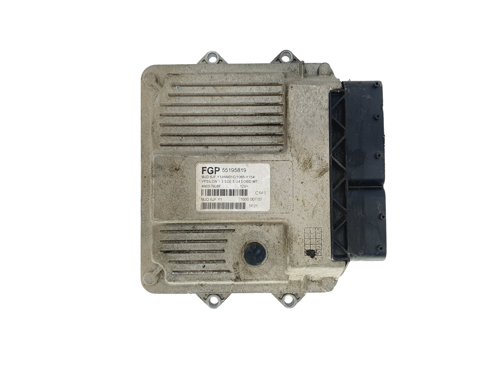 Styreenhed FGP 55195819 MJD6JF.Y1 Lancia Magneti Marelli 35427 main product photo