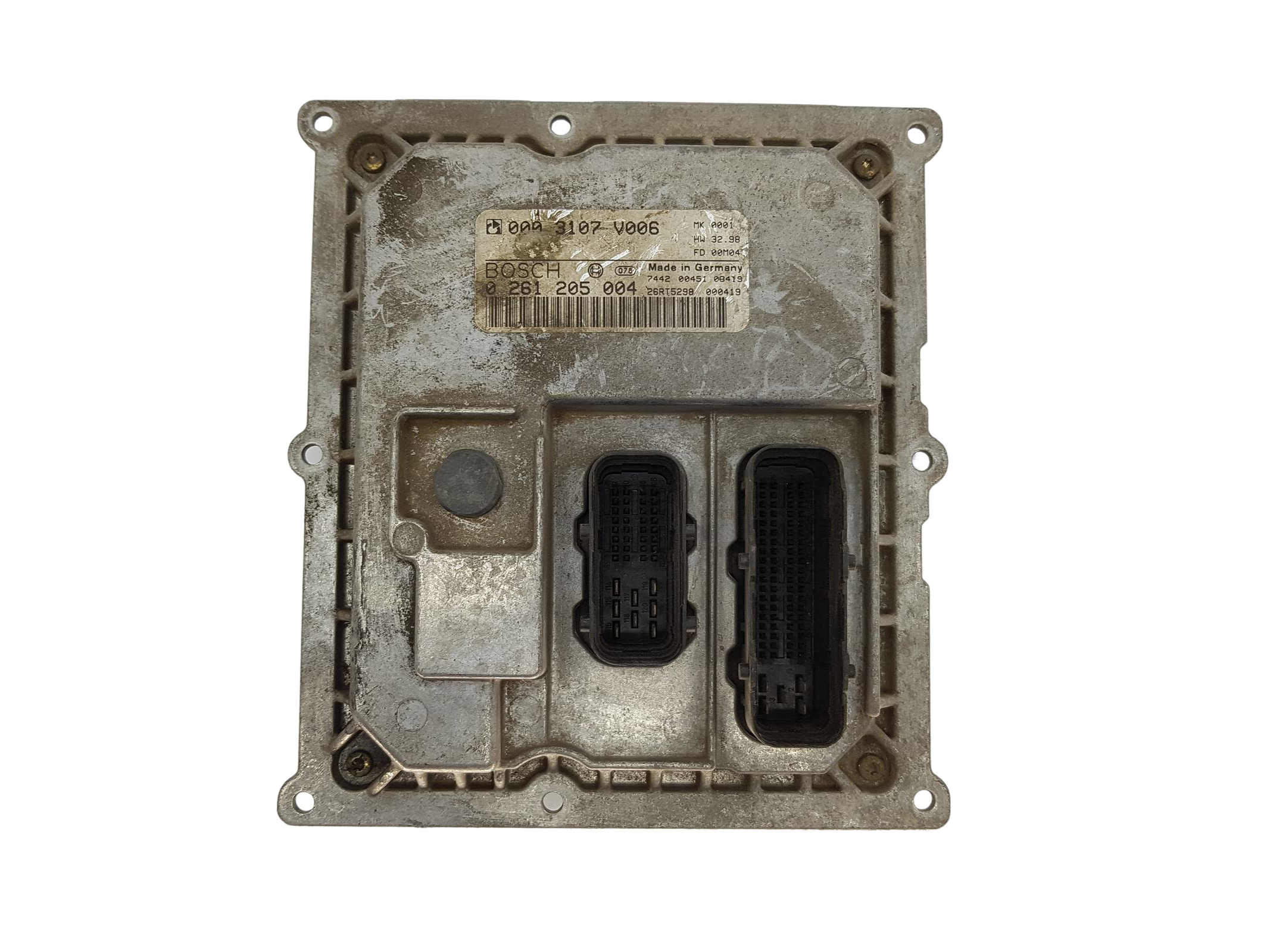 Styreenhed Smart 0003107V006 0261205004 Bosch 13782 main product photo