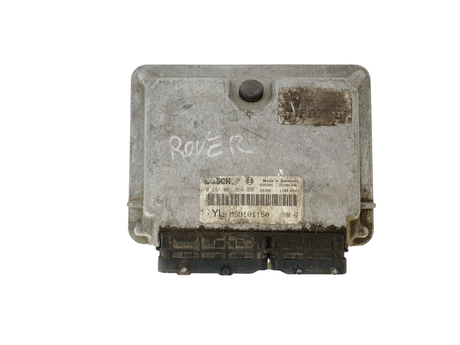 Styreenhed Rover MSB101150 0281001956 Bosch 37531 main product photo
