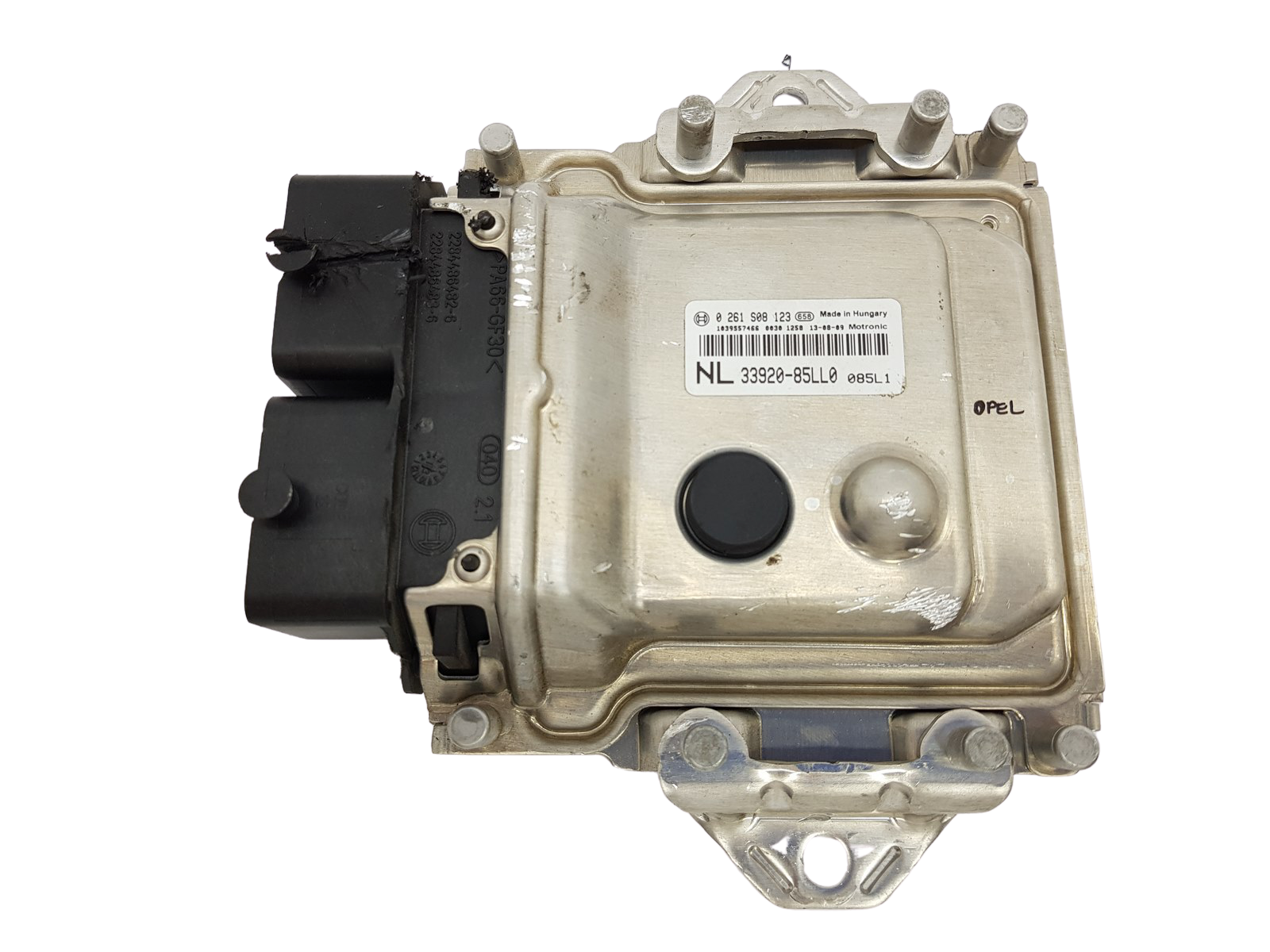 Styreenhed 33920-85LL0 0261S08123 Suzuki Opel Motronic main product photo