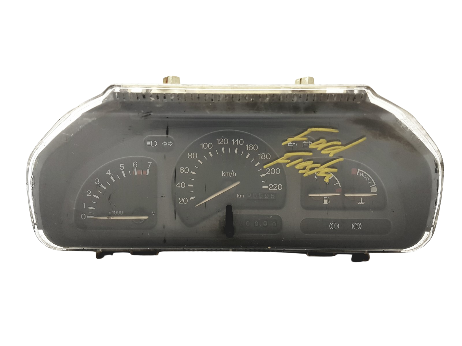 Speedometer Ford Fiesta 89FB-10K843-BB 89FB10848BB 59340 main product photo