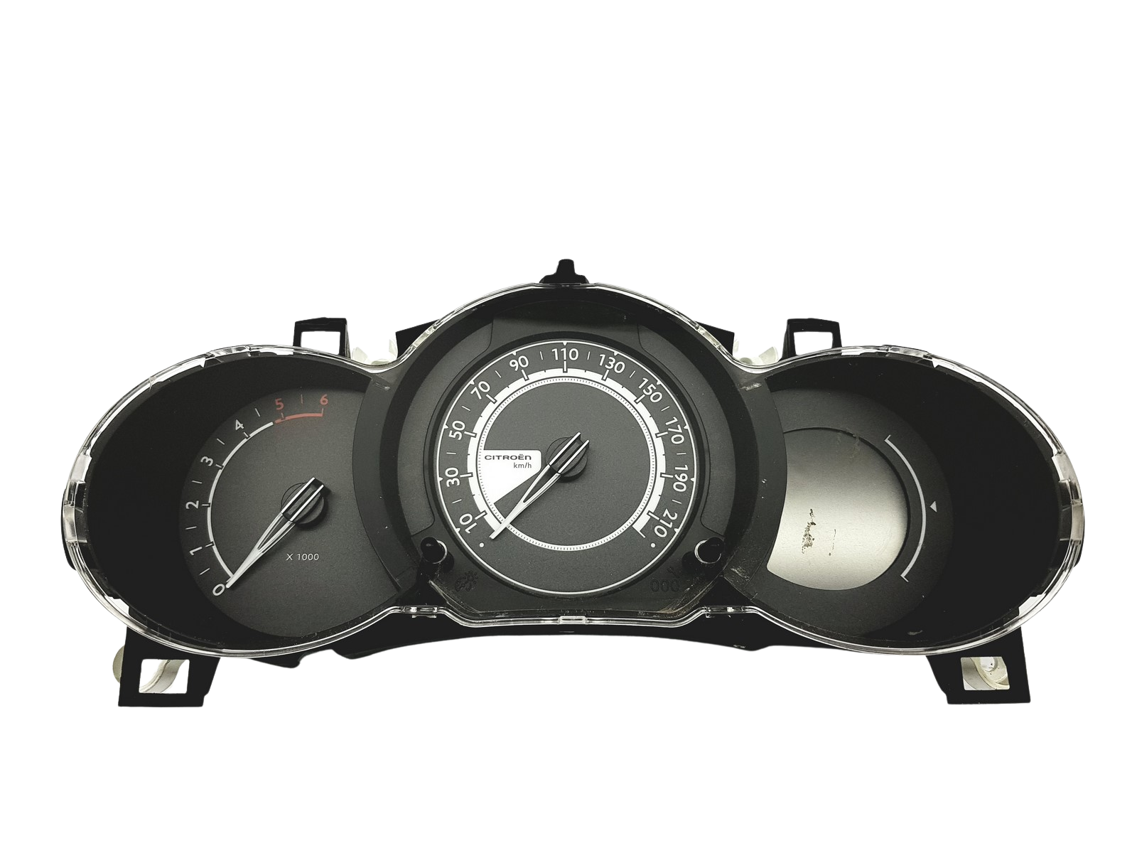 Speedometer Citroen C3 2 98041181XT A2C83012900 53880 main product photo