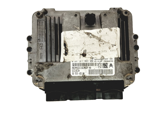 Styreenhed 0281011863 9653958980 9655943580 PSA Bosch 20113 main product photo