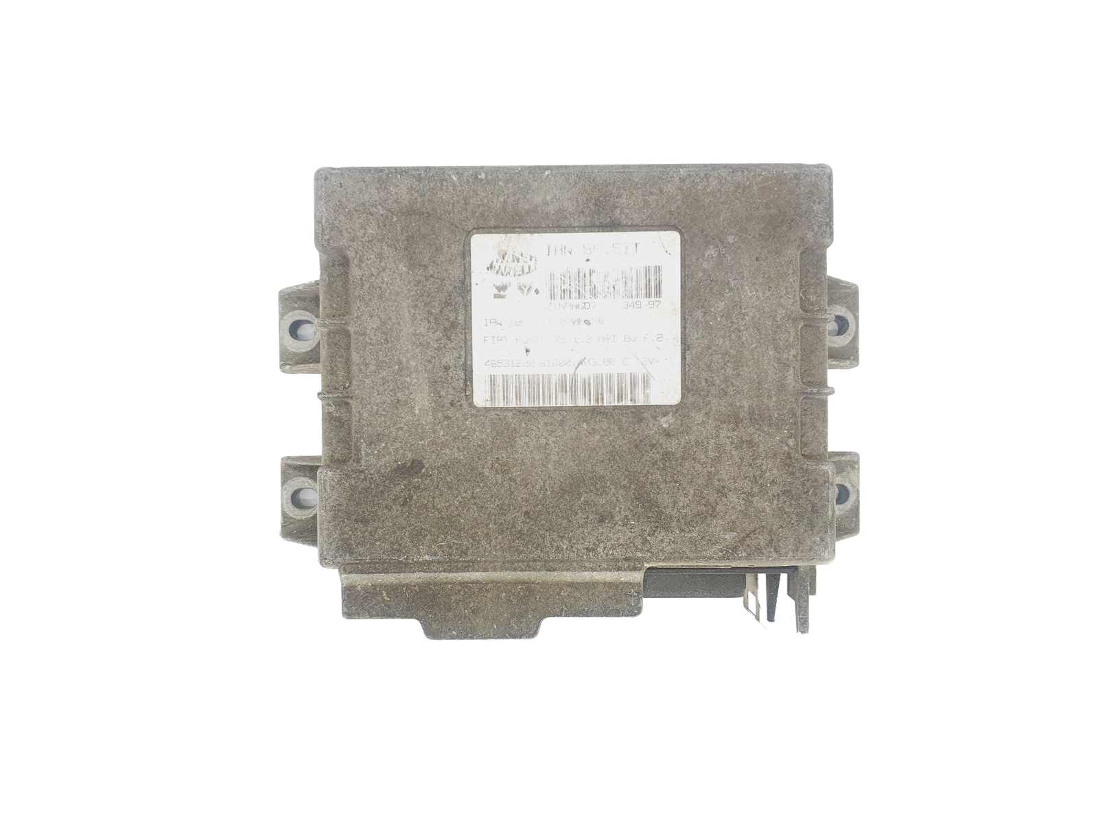 Styreenhed Fiat 46531220 IAW18F.5IT Magneti Marelli 34405 main product photo