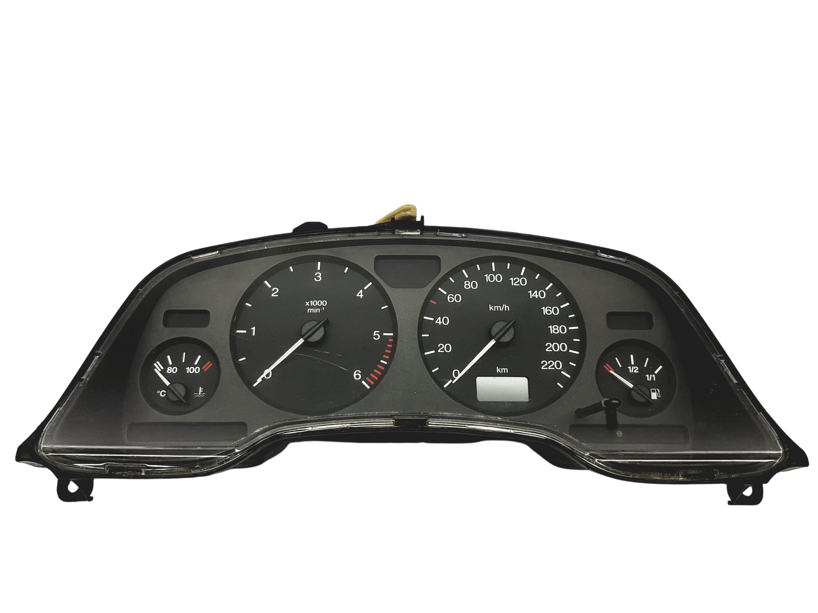 Speedometer Opel Zafira A Astra G EJ09228757 50316 main product photo