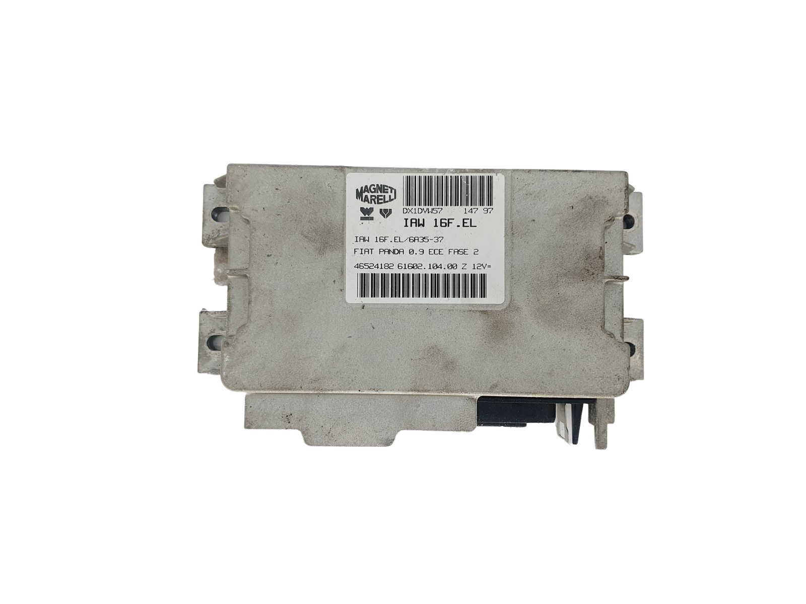 ECU Motorstyreenhed Fiat 46524182 Magneti Marelli 39348 main product photo