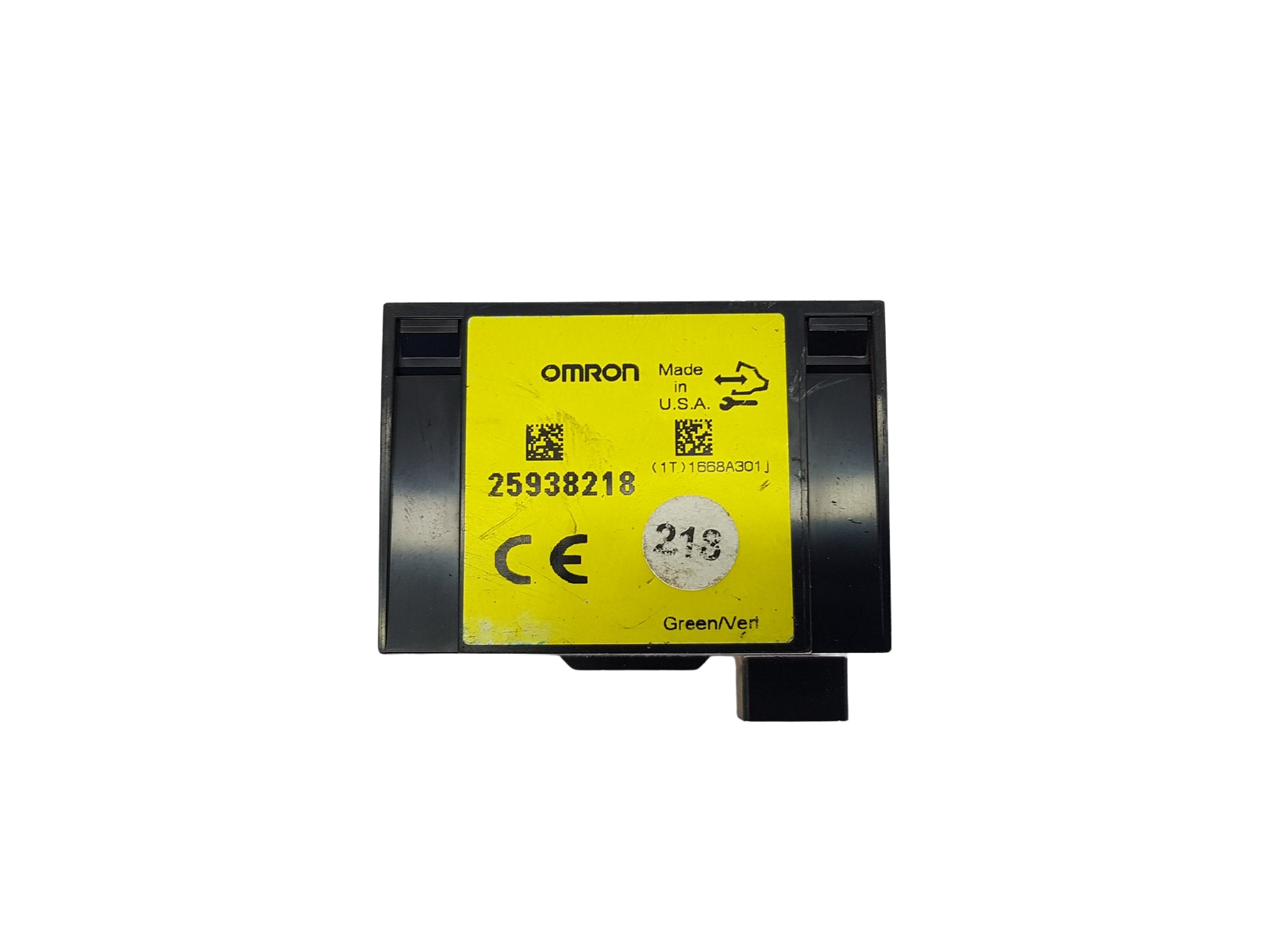 Styreenhed modul Chevrolet 25938218 Omron main product photo