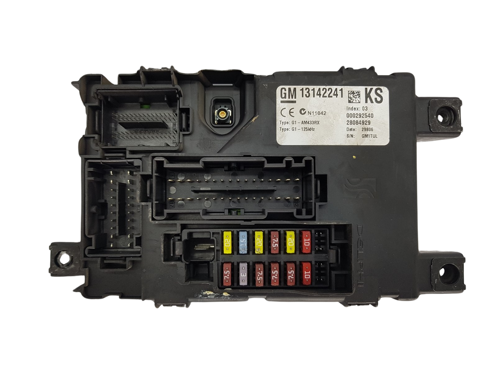 Modul 13142241 000292540 28084929 Opel GM 2228 main product photo