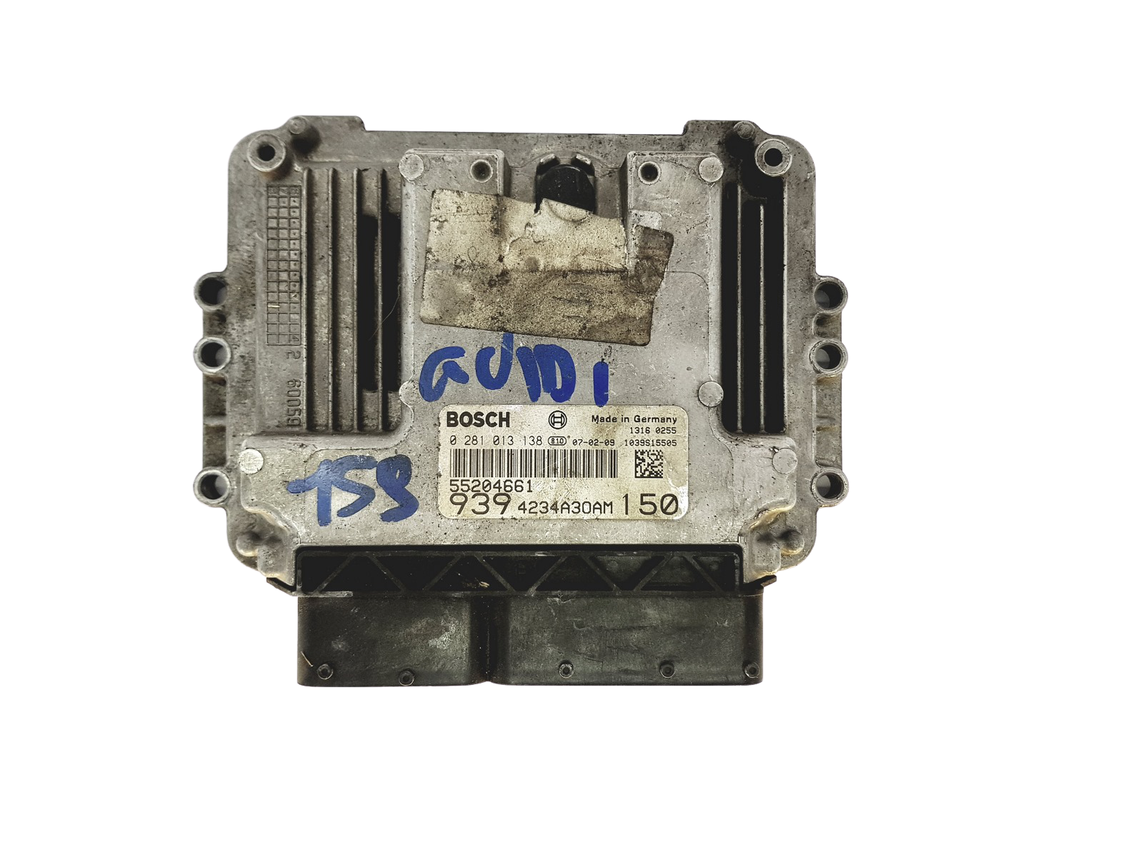 Styreenhed 55204661 0281013138 Alfa Romeo Bosch 27432 main product photo