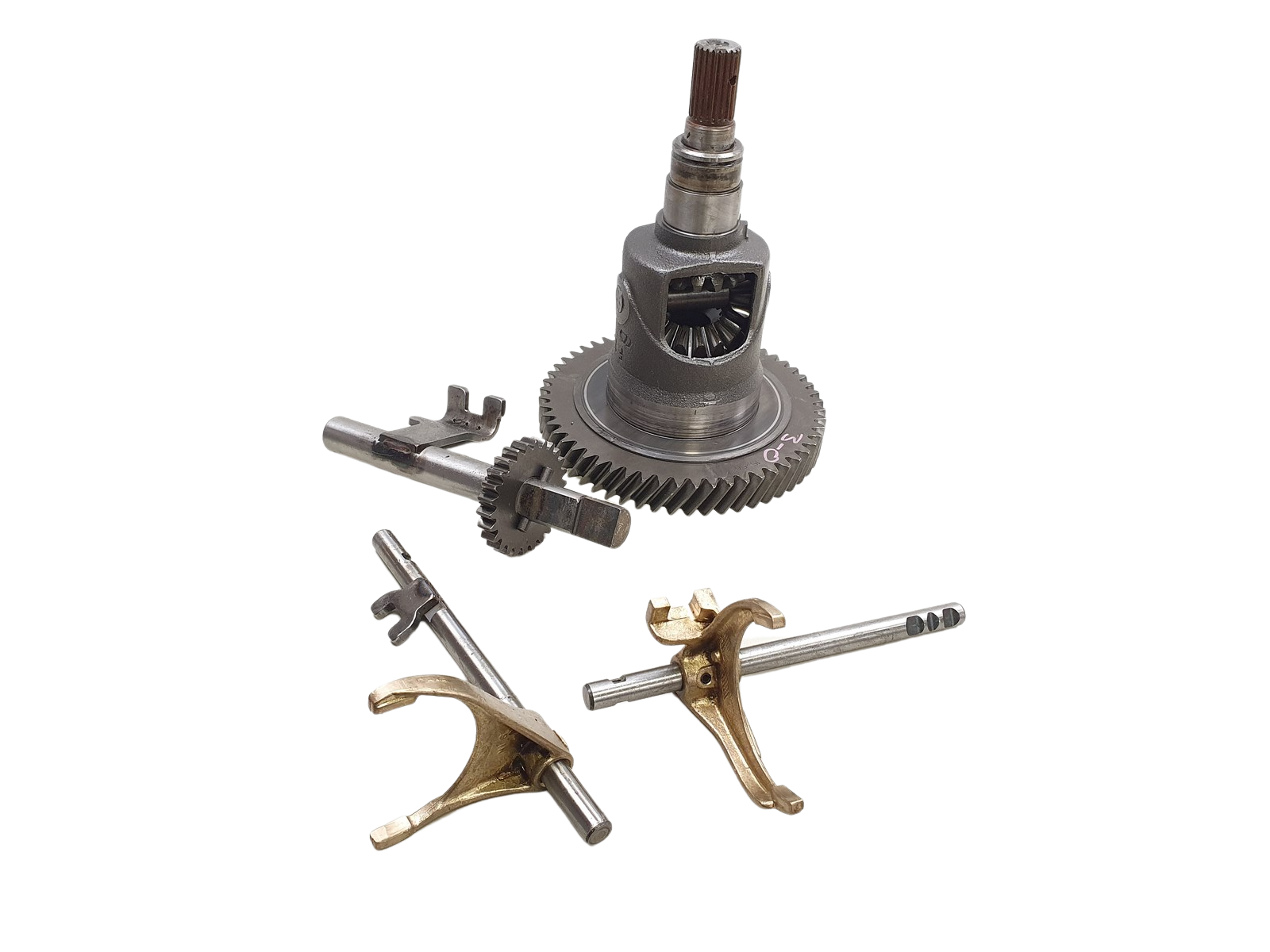 Differential JB1132 Renault Twingo 1.2 main product photo