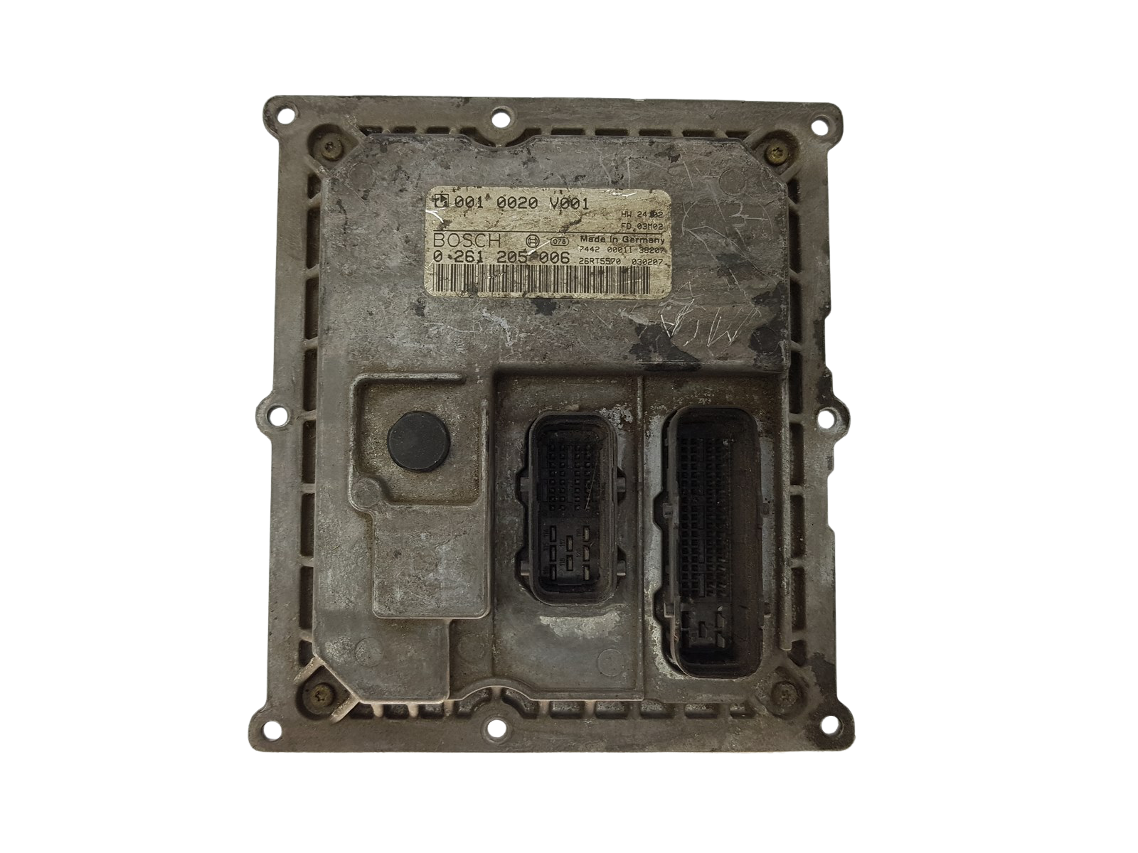 Styreenhed 0010020V001 0261205006 Smart Bosch 13720 main product photo