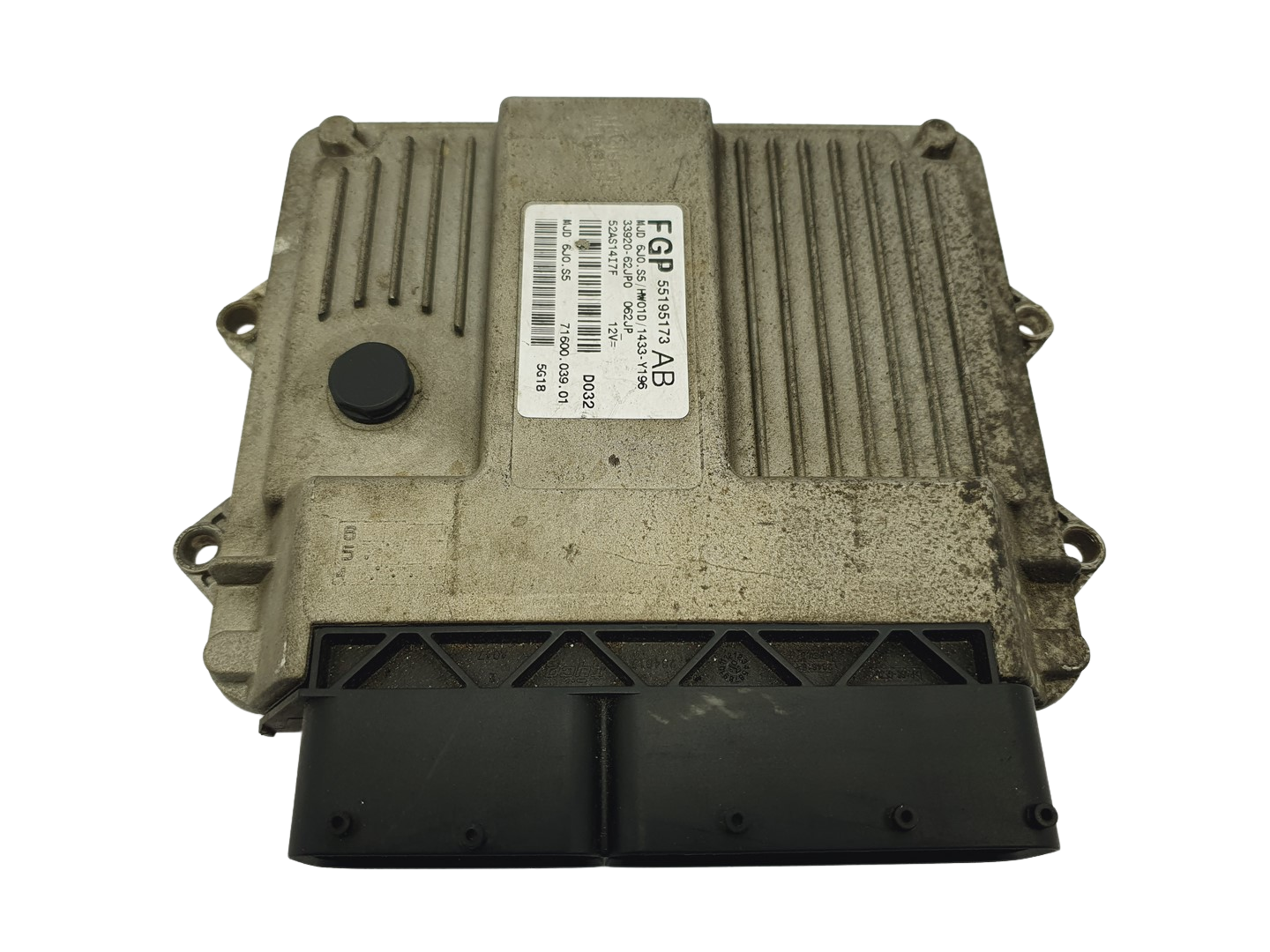 Styreenhed Suzuki FGP 55195173 AB 71600.039.01 Magneti Marelli 68130 main product photo