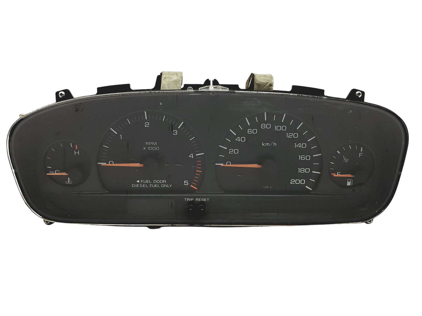 Omdrejningstæller Chrysler Voyager 04685268 TN257410-1113 main product photo