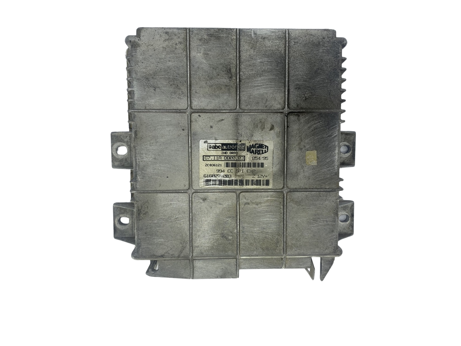 Styreenhed G7.11ADB00.03 6160271203 Fiat Magneti Marelli 49283 main product photo