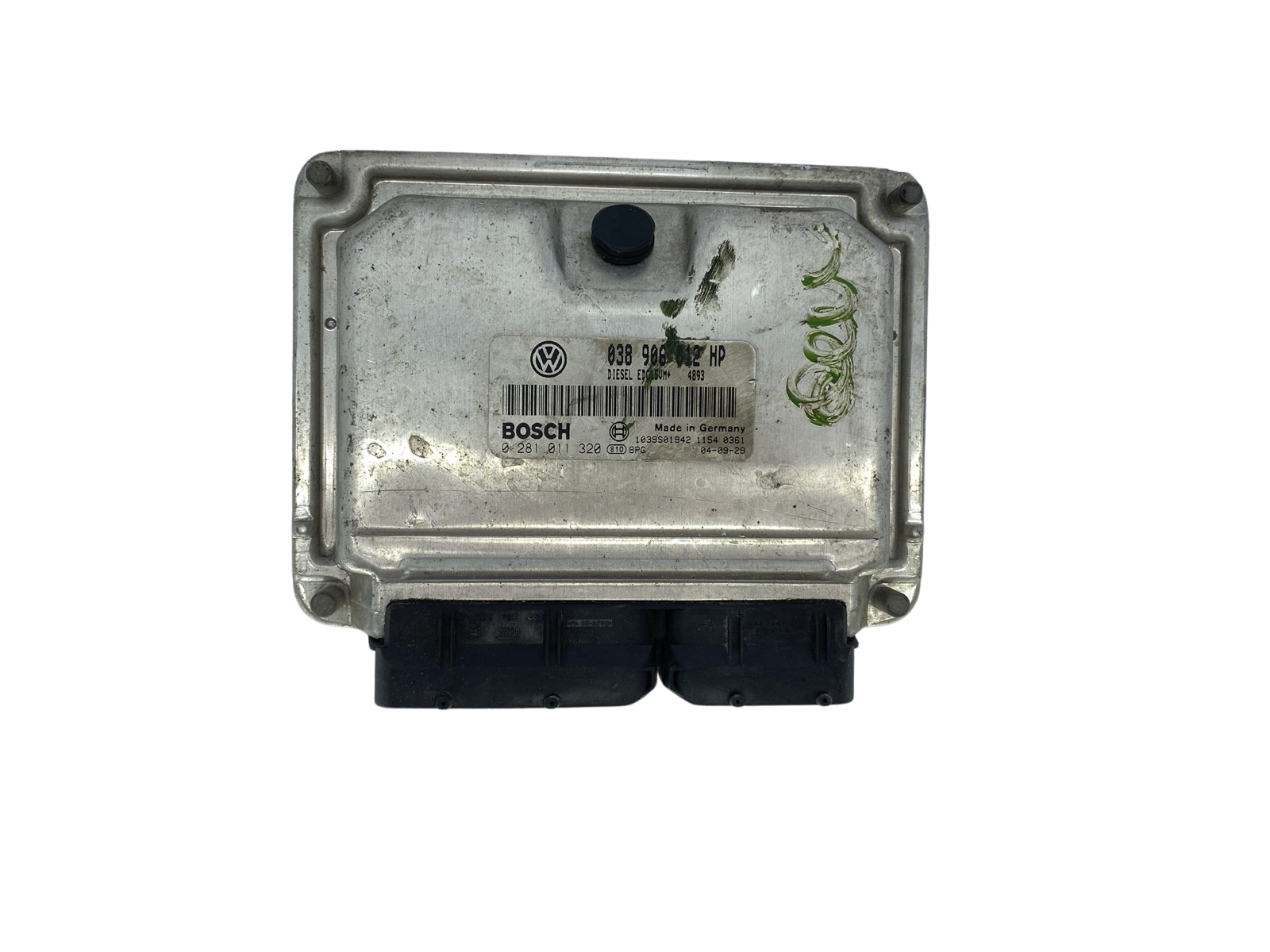 Styreenhed 038906012HP 0281011320 Seat VW Bosch 60620 main product photo