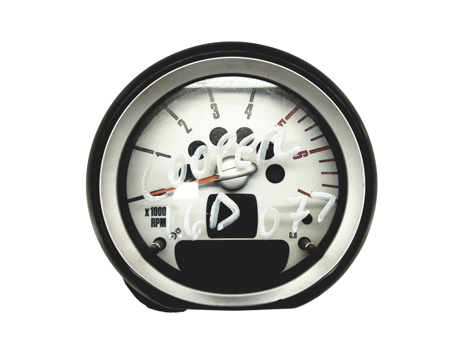 Tachometer Mini Cooper 9178741-01 UK-NSI 55977 main product photo